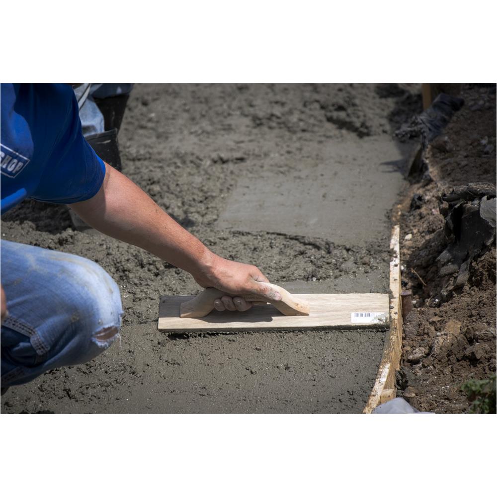 Marshalltown 147 Concrete-Floats - View #4