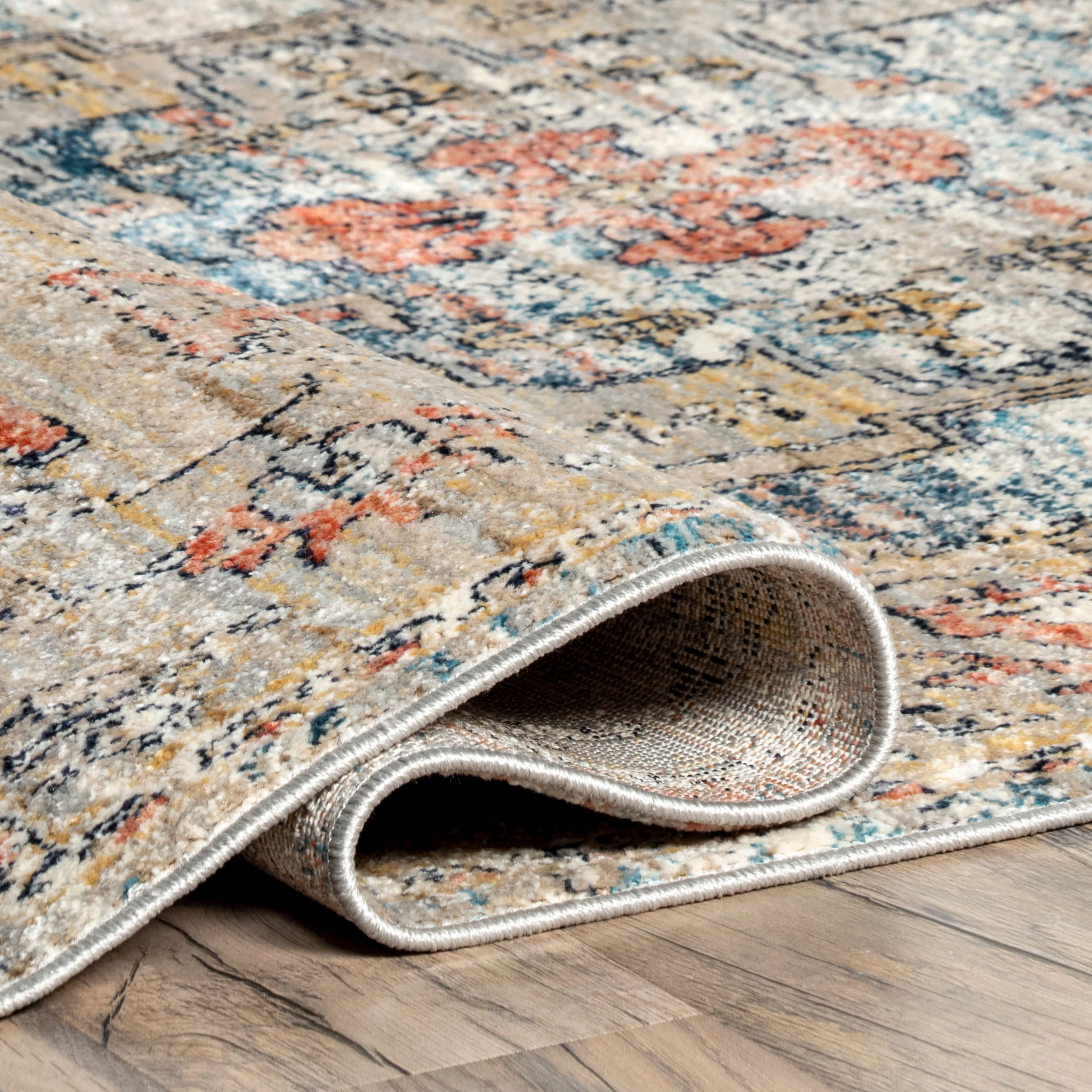 nuLOOM KKDL04A-8010 rugs - View #2