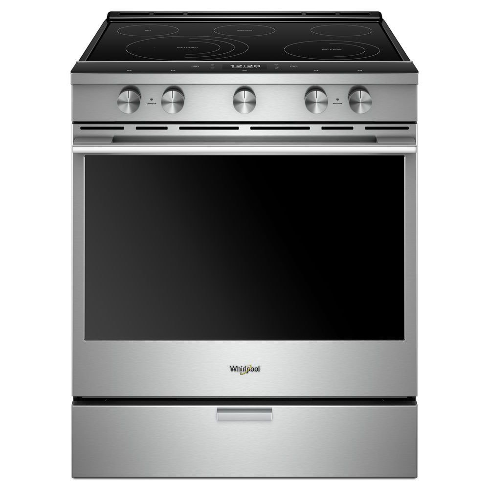 Lowes flat on sale top stove