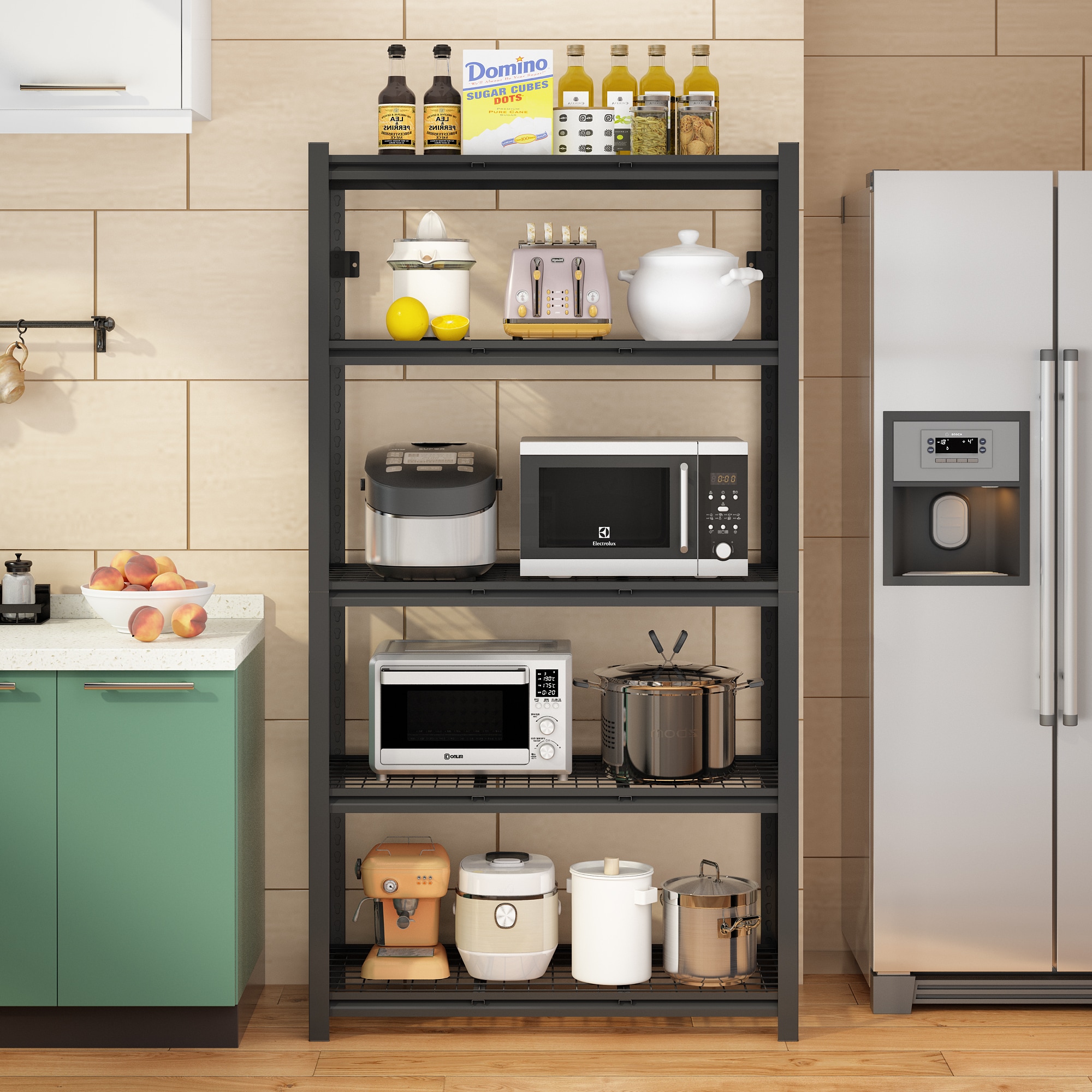 Outopee LO2G51000613 Free-Standing-Shelving - View #6