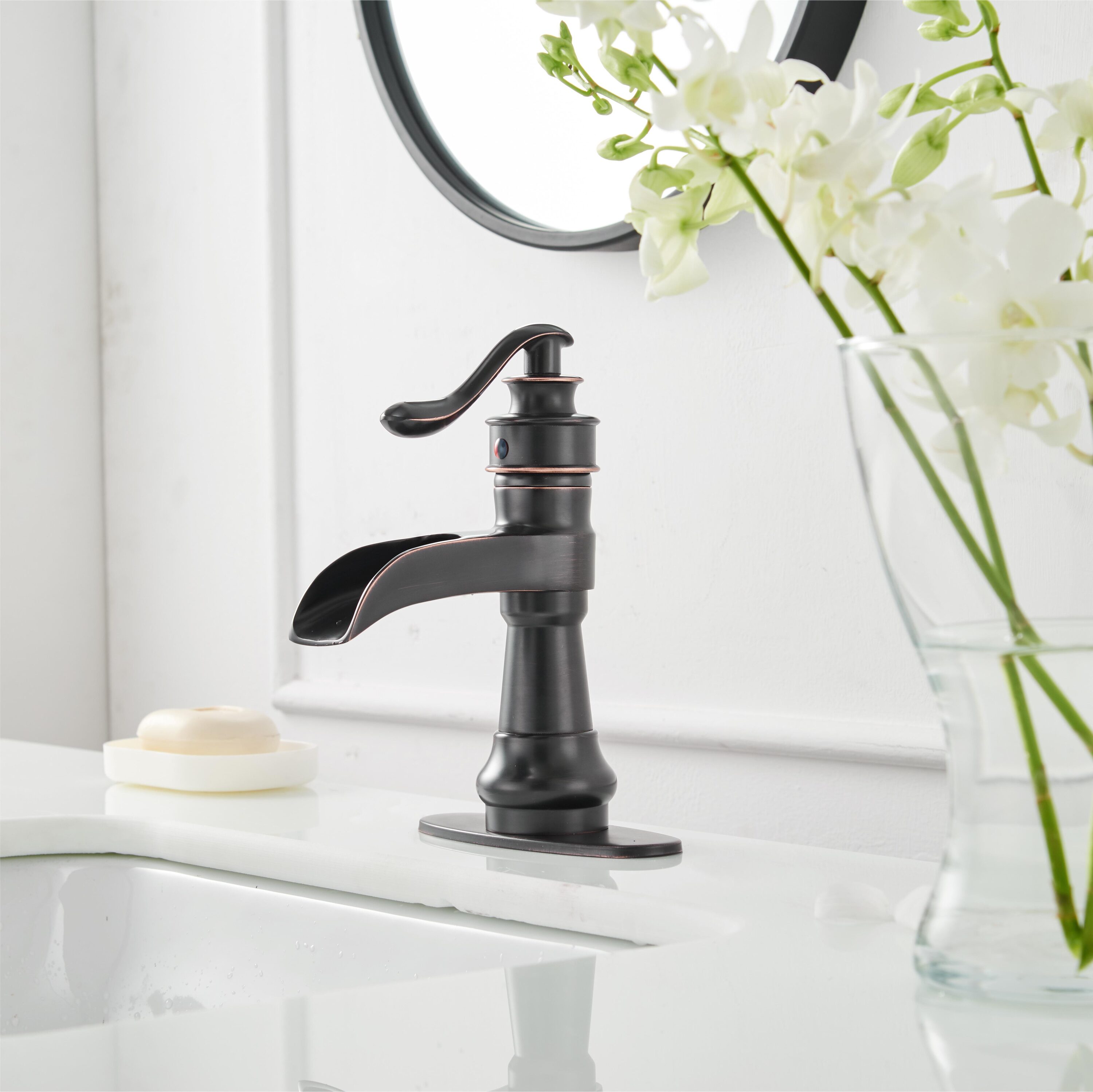 BWE A-96558-ORB-2 Lavatory-Faucets - View #6