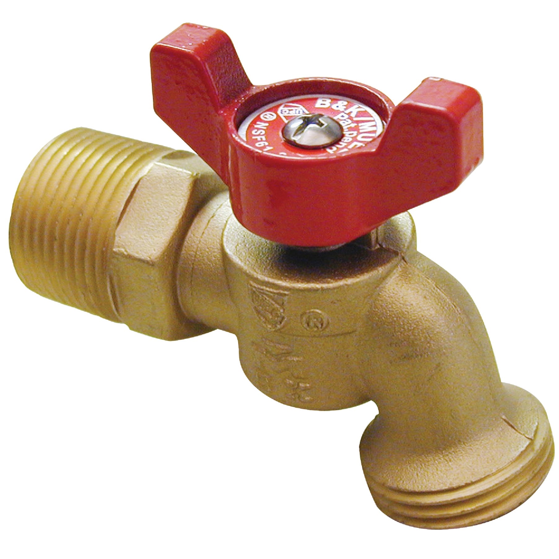 Mueller 103-054HN-B2C0 Black-Iron-Fittings - View #3