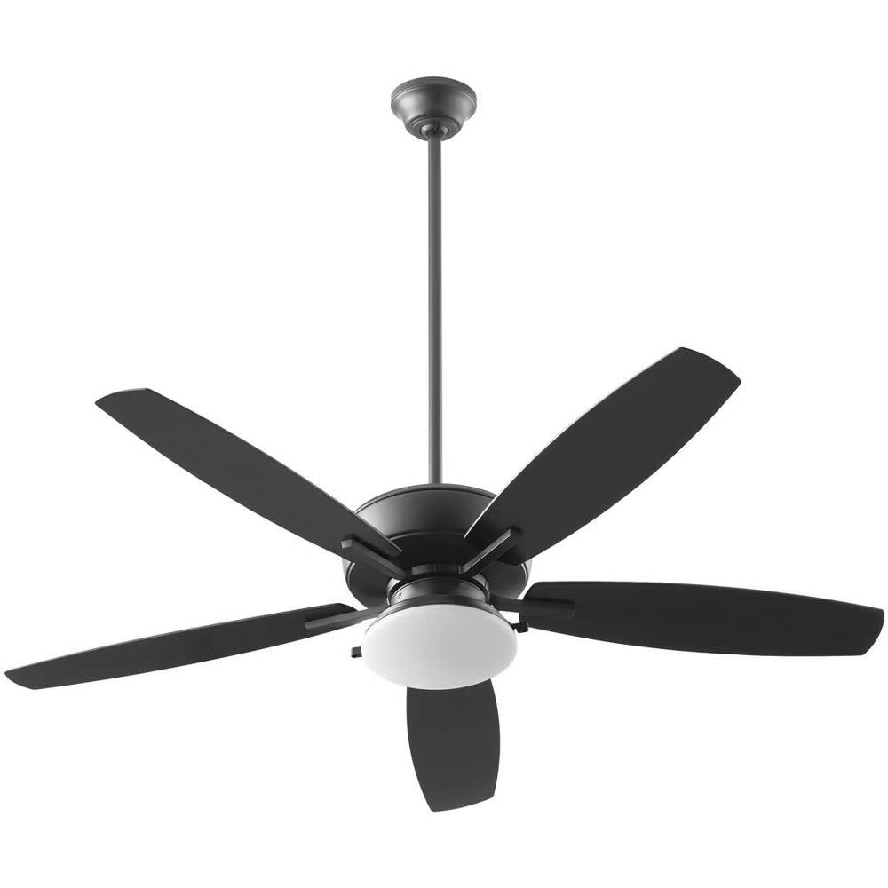 Breeze Patio Plus Matte Black  -  Ceiling Fan