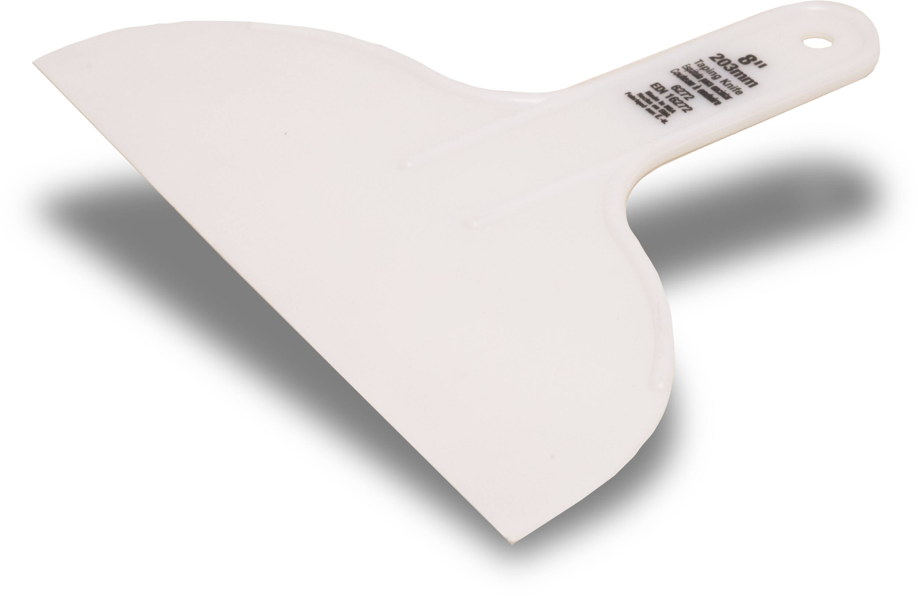 Marshalltown 3.75-in x 3.75-in Drywall Hawk