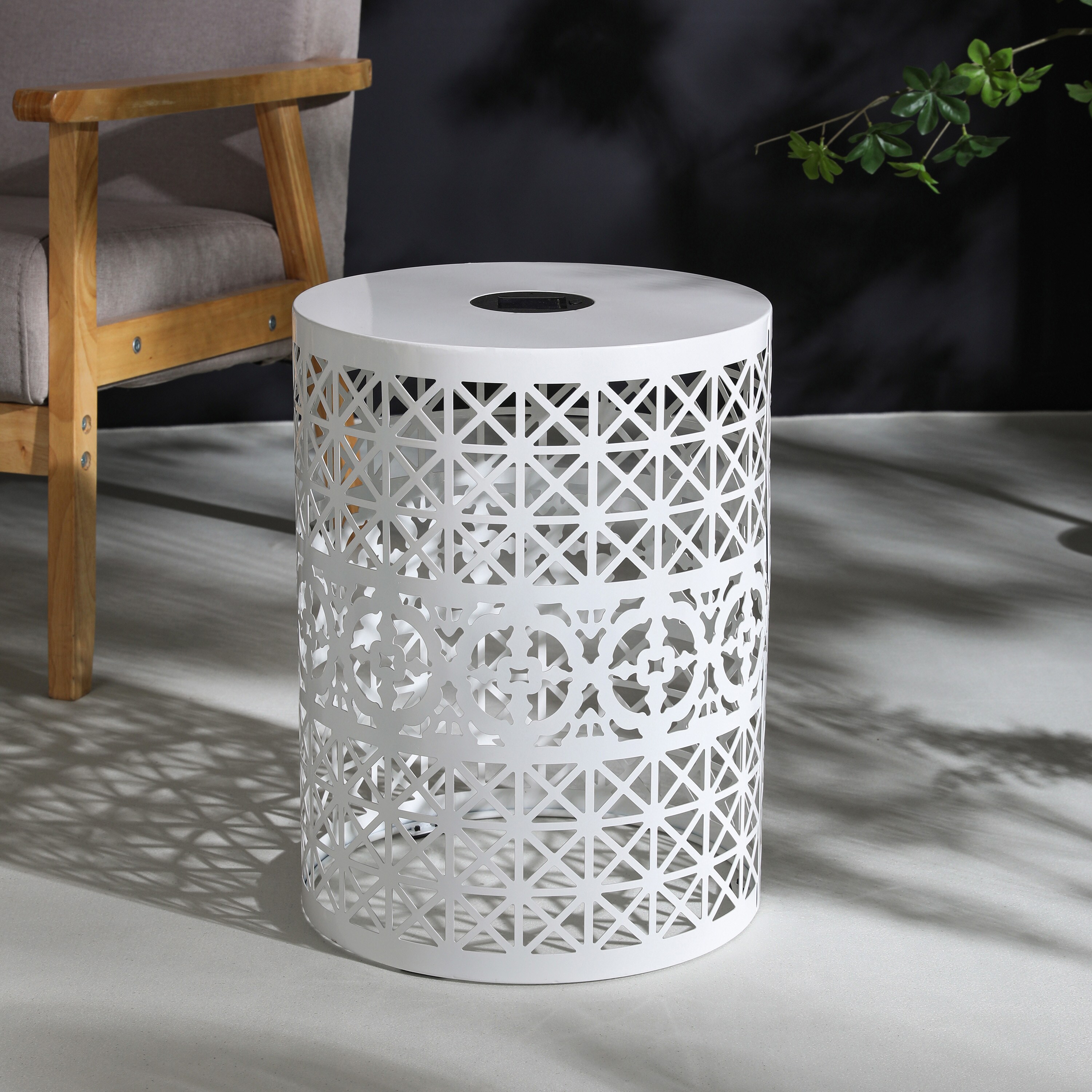 AHIOU HOME ZAAHG-P179928WGS Garden-Stools - View #4