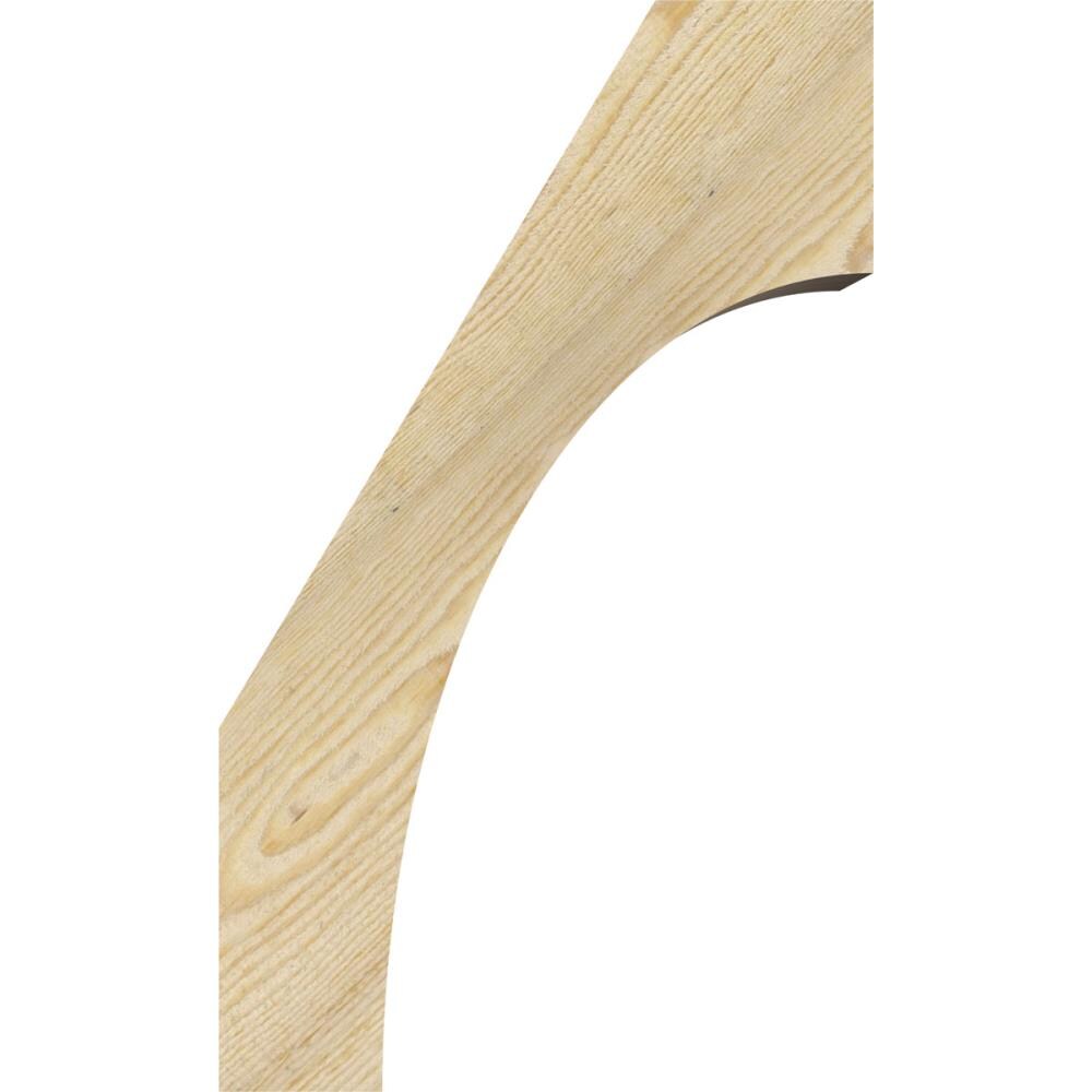 Ekena Millwork BRC06X12X20WTL00RDF braces - View #3