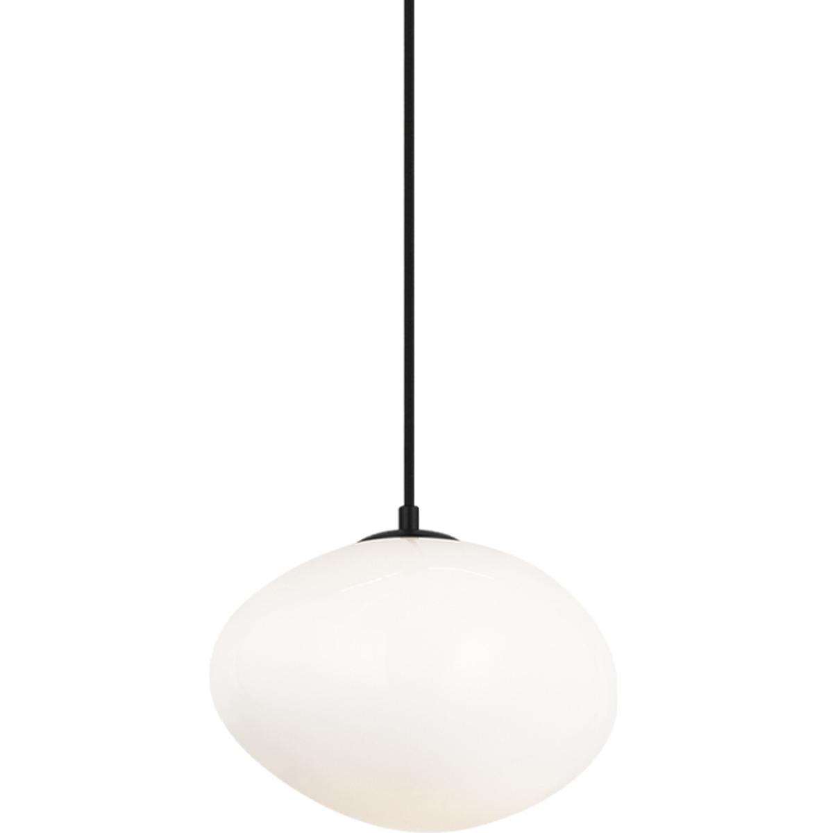 Matteo 2451081 Lighting C63611BKOP Melotte Chandelier Black