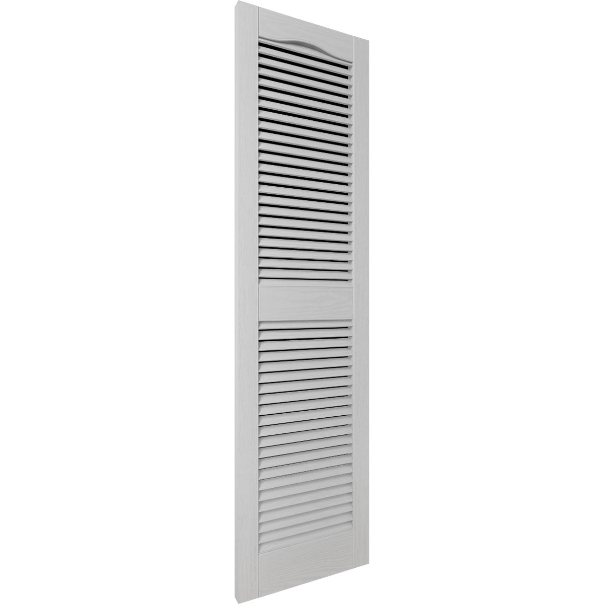 Ekena Millwork LL1C12X03800PG Exterior-Shutters - View #2
