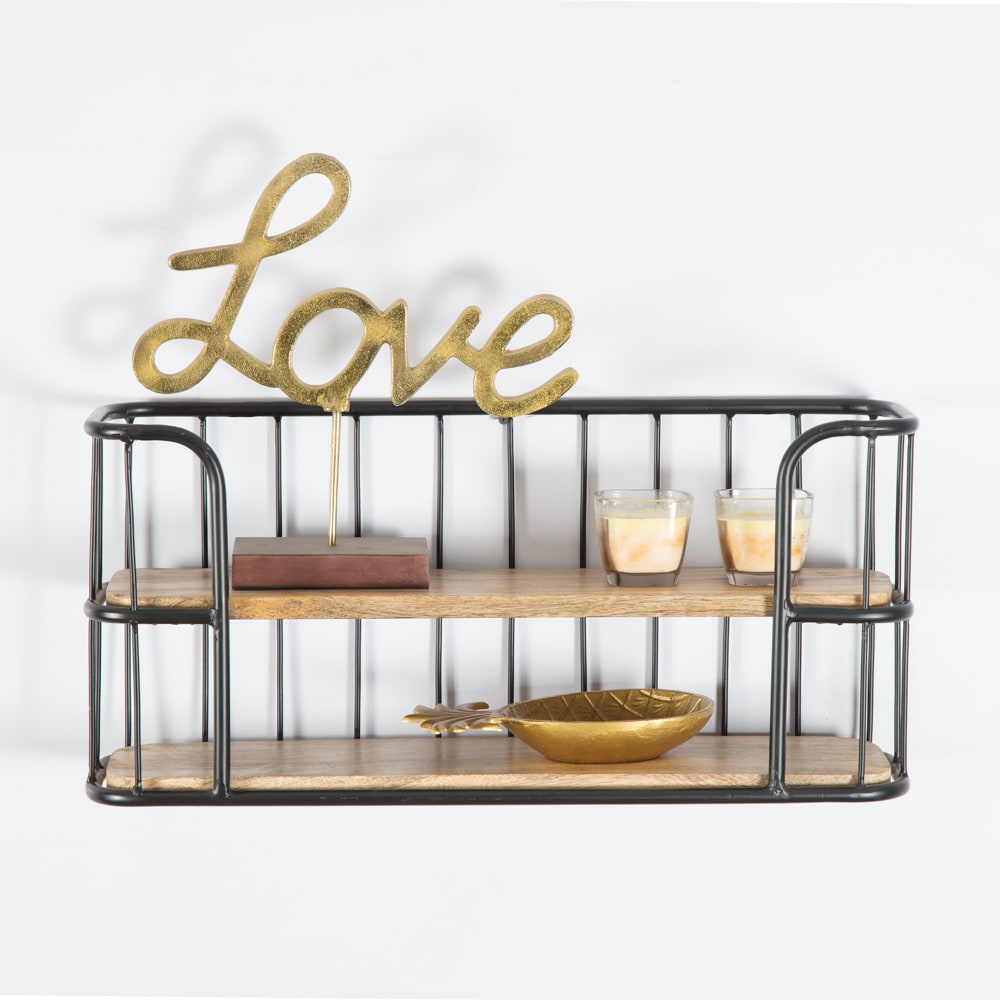 MH LONDON MH-ST-103 Wall-Mounted-Shelving - View #8