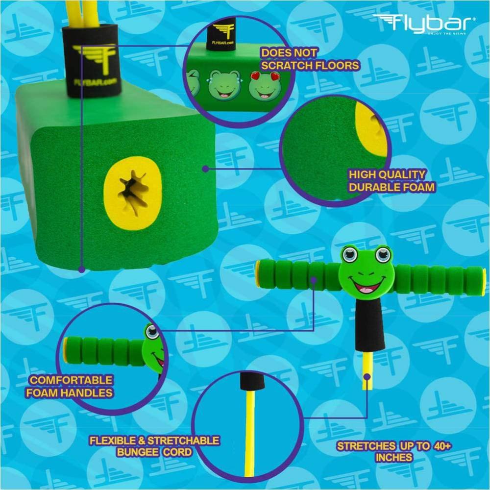 Flybar MFF-FROGGY Play-Toys - View #2