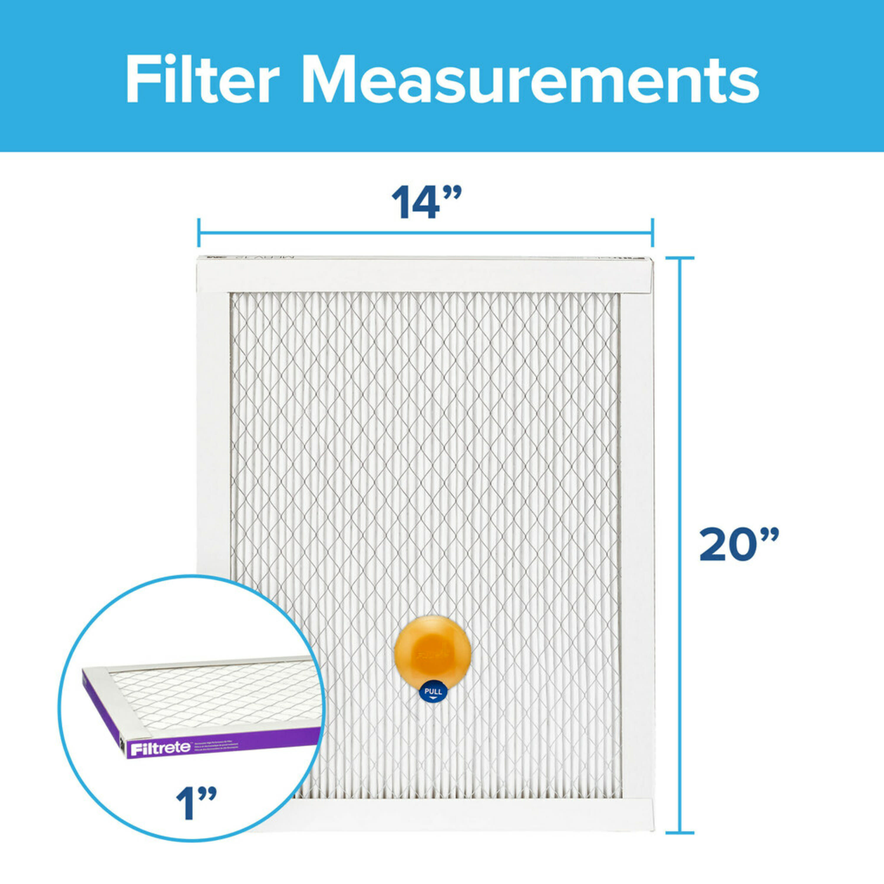 Filtrete S-2005DC-9 Air-Filters - View #3