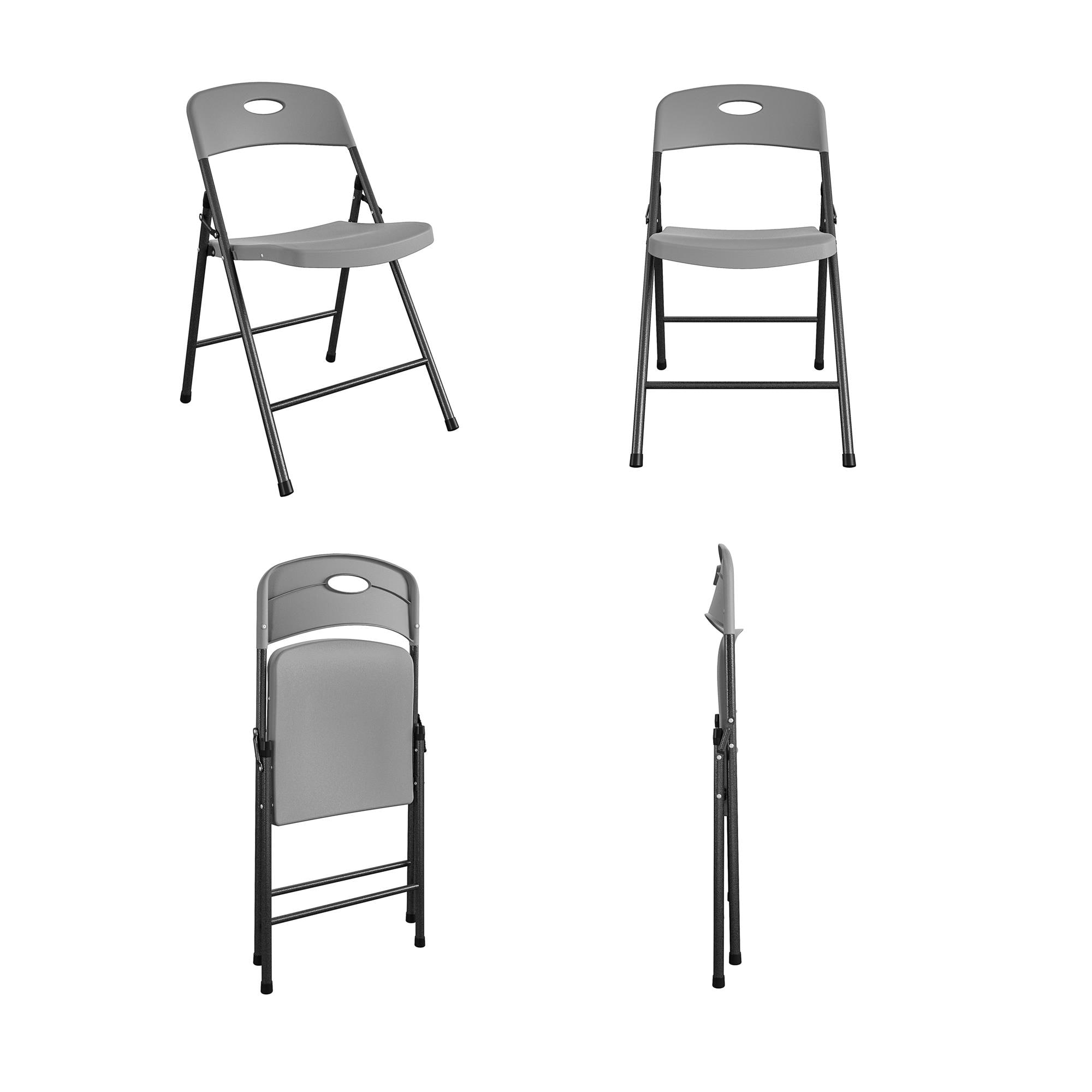 Cosco 14833GRY4E Folding-Chairs - View #3