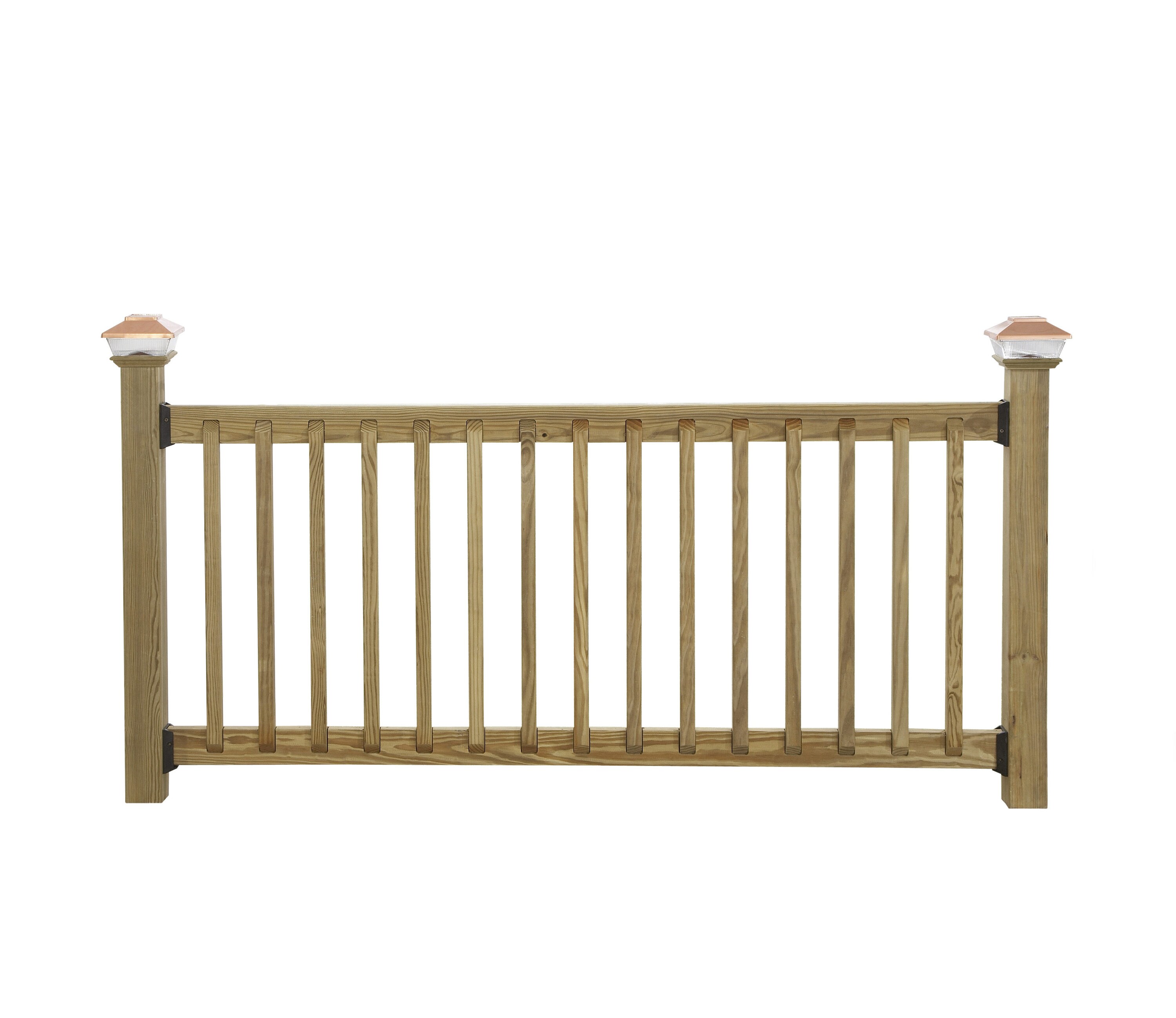 Severe Weather P36A2ET15N balusters - View #4