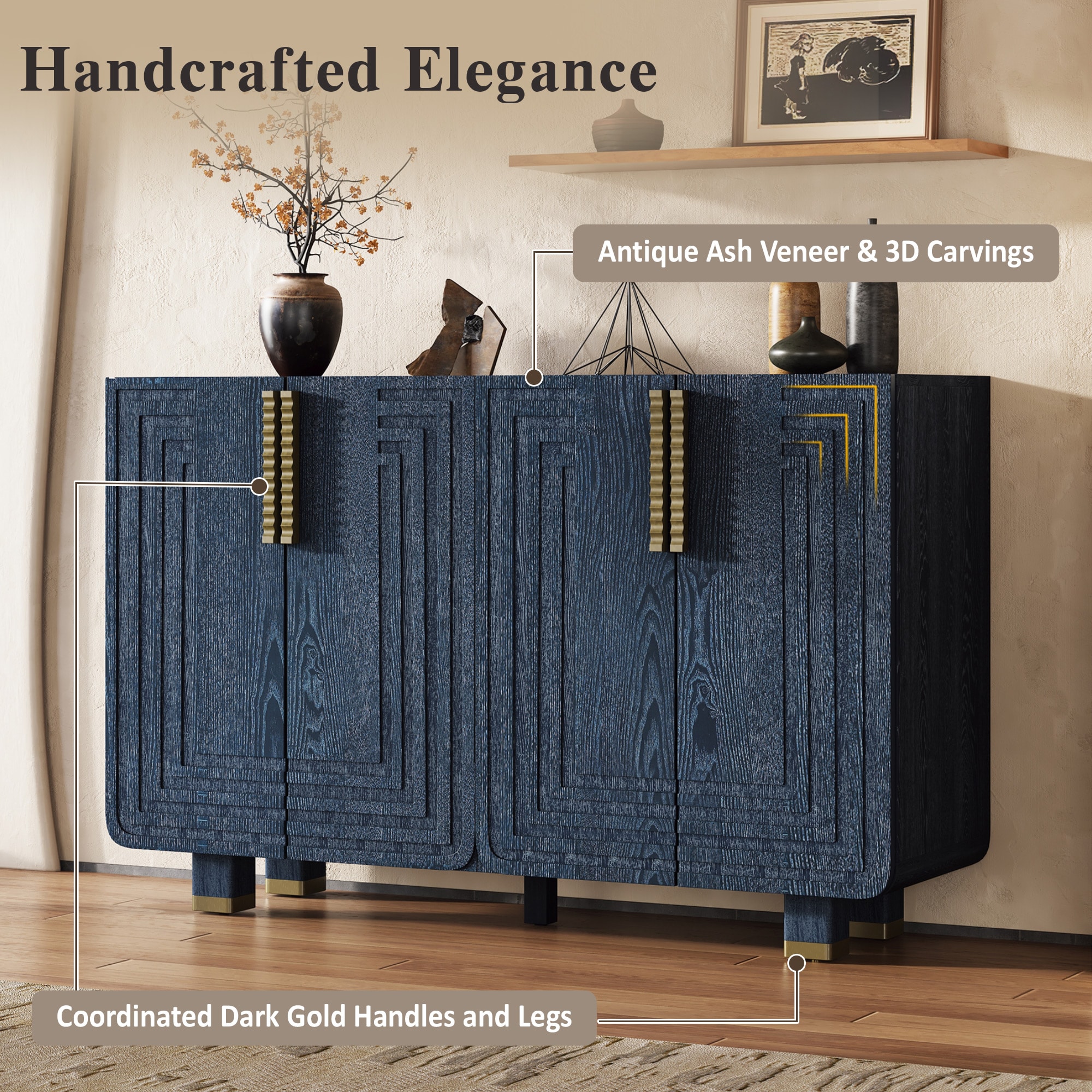 GDFStudio 339273 Cabinets-Kitchen - View #5