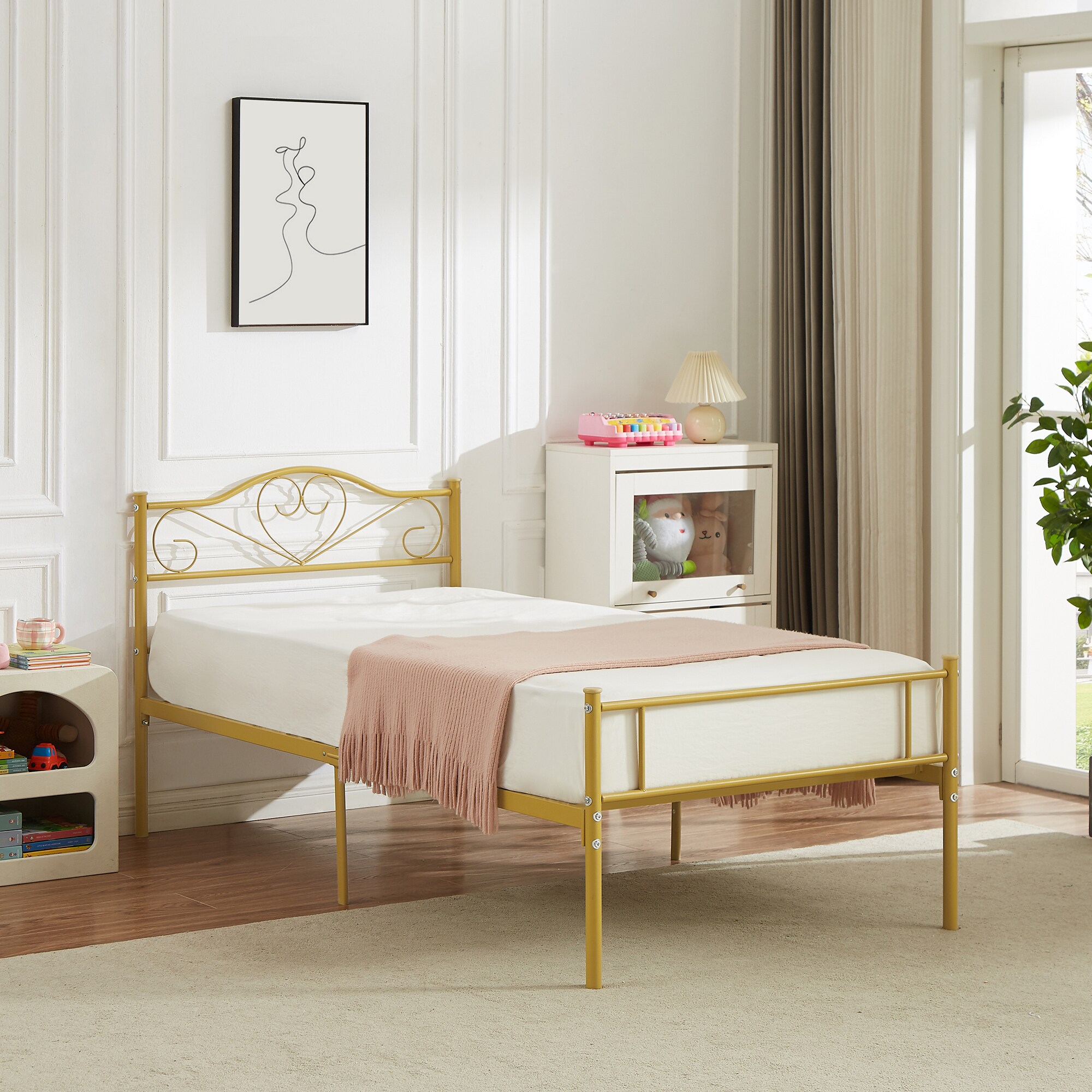 Vecelo LOE-YT-T11-GLD beds - View #7