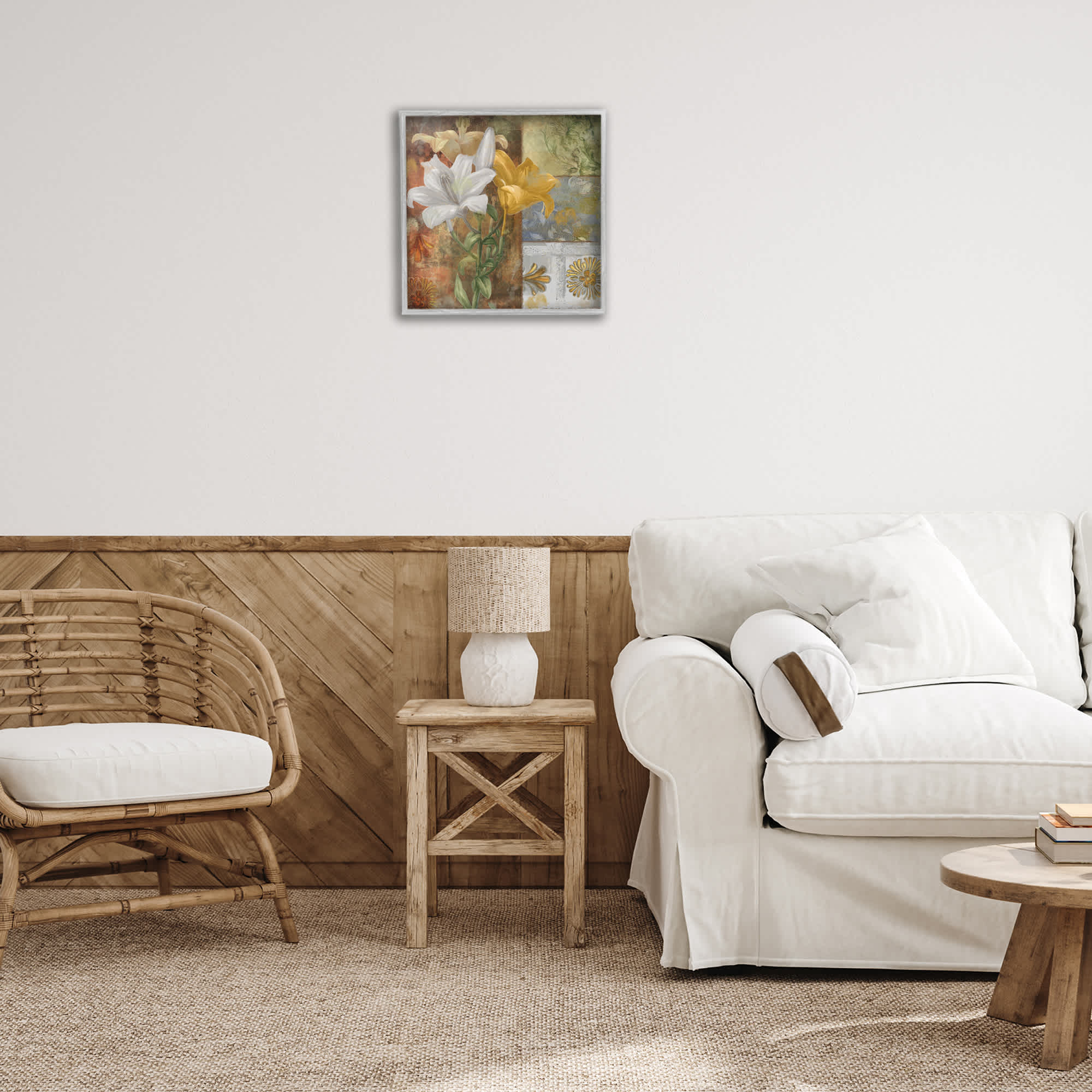 Stupell Industries BT-002-GFF-17X17 Wall-Art - View #3