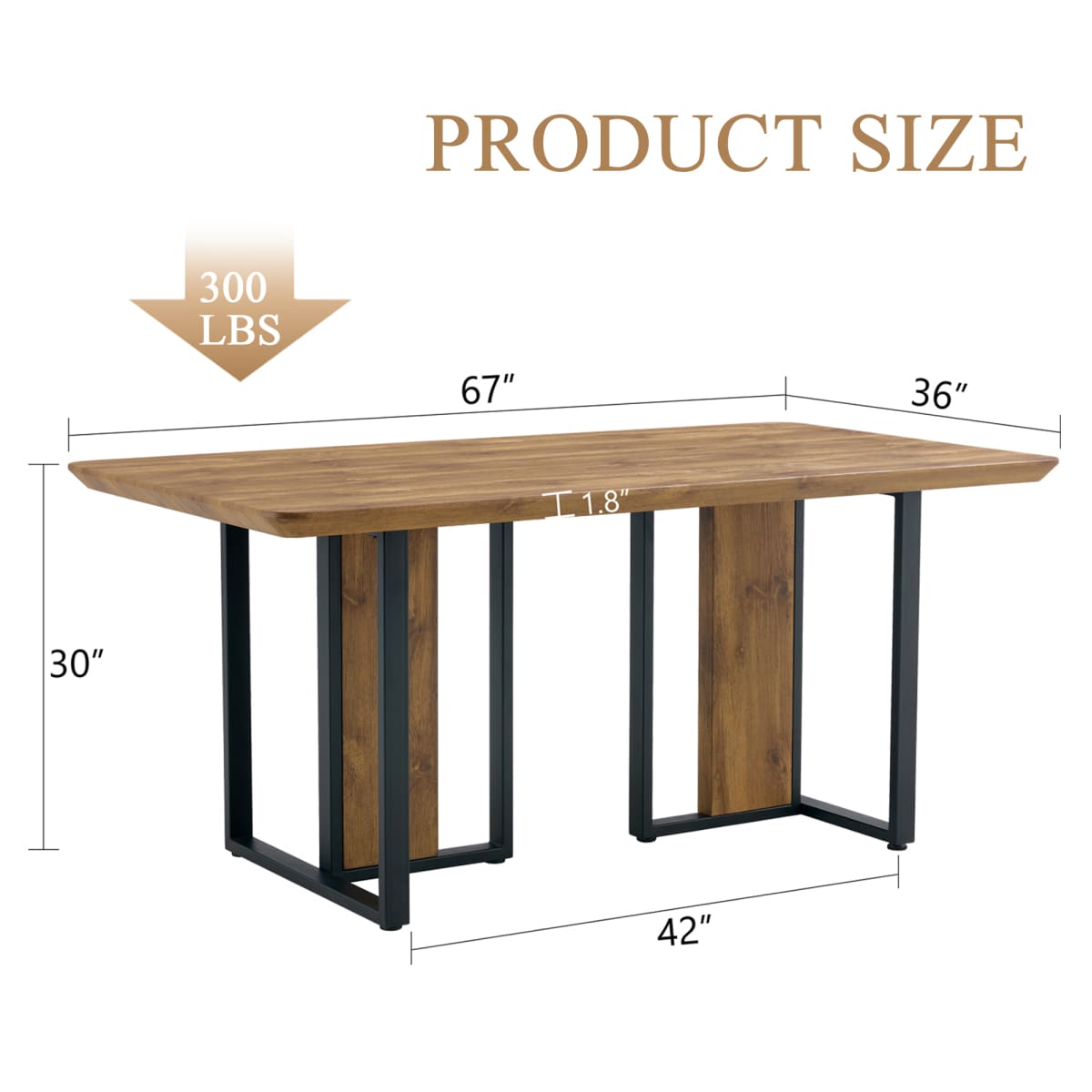 Streamdale Furniture W1151S01884 Dining-Tables - View #4