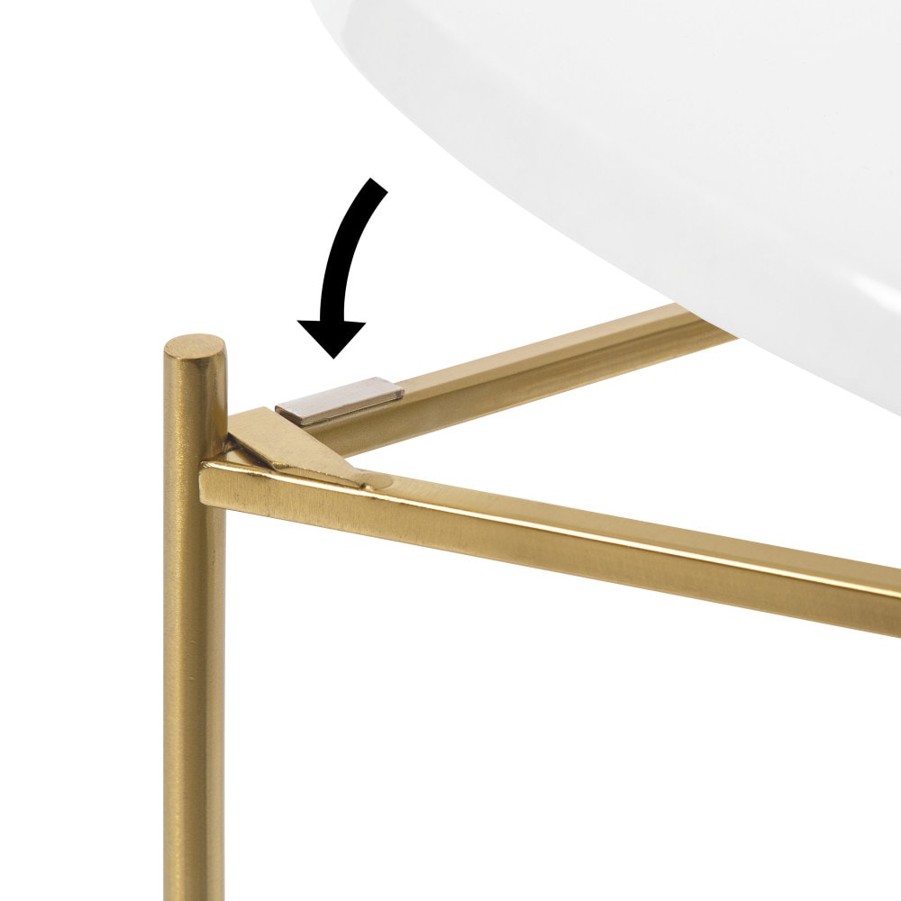 Kate and Laurel 220817 Accent-Table-Sets - View #5