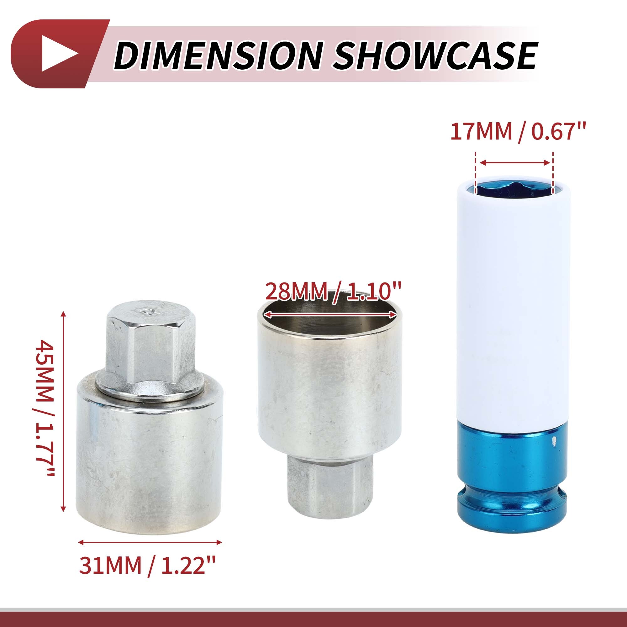 Unique Bargains S25112502UX7769 Specialty-Automotive-Hand-Tools - View #4