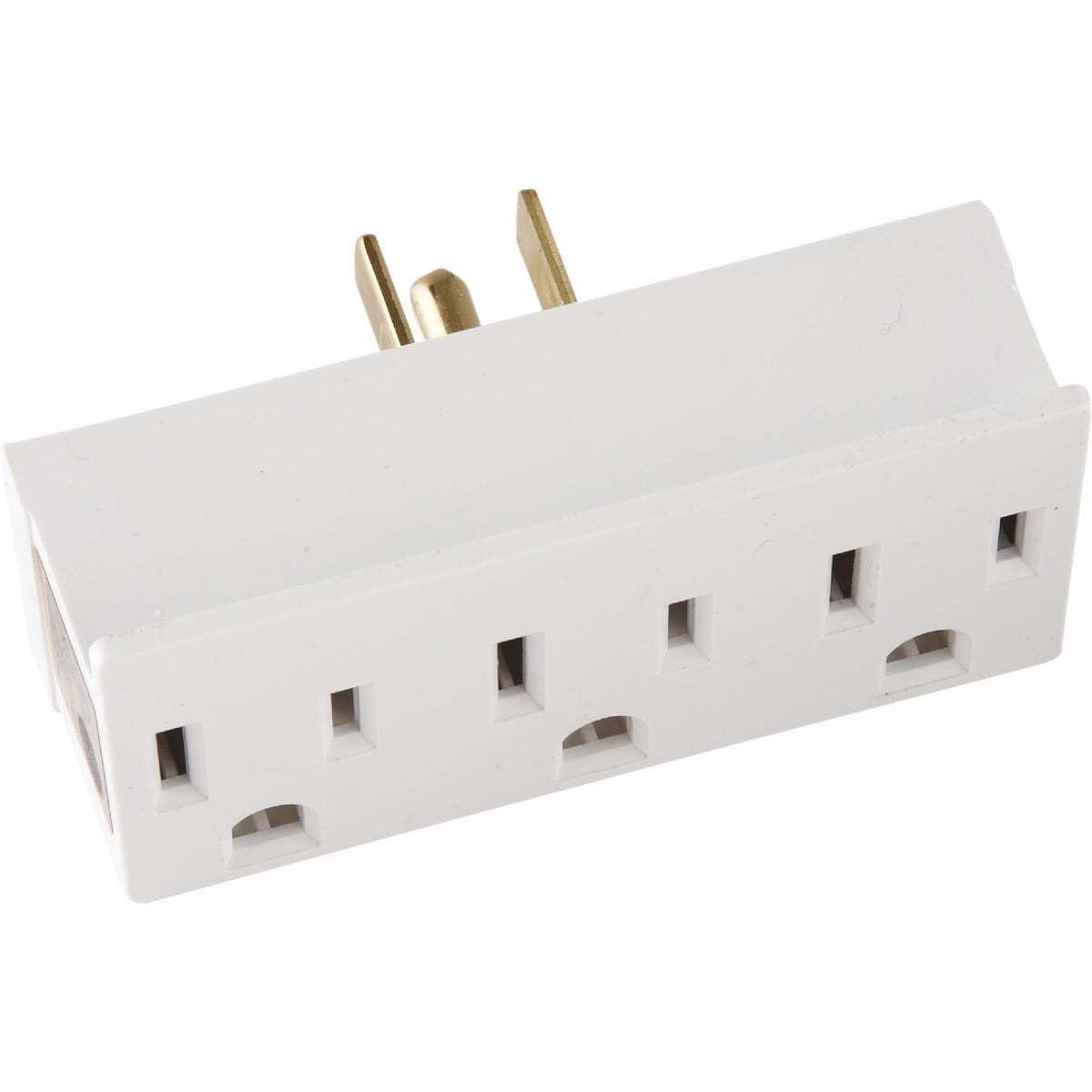 Leviton 007697W Power-Outlet-Taps - View #3
