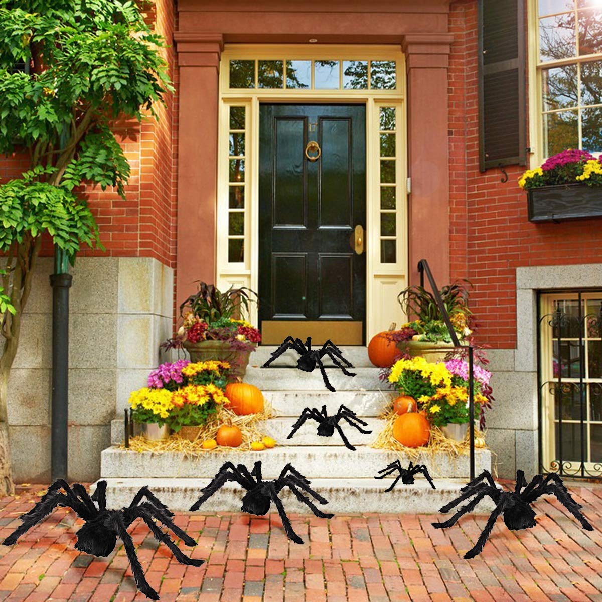 ZHLKING 885287591485 Table-Halloween-Decor - View #2