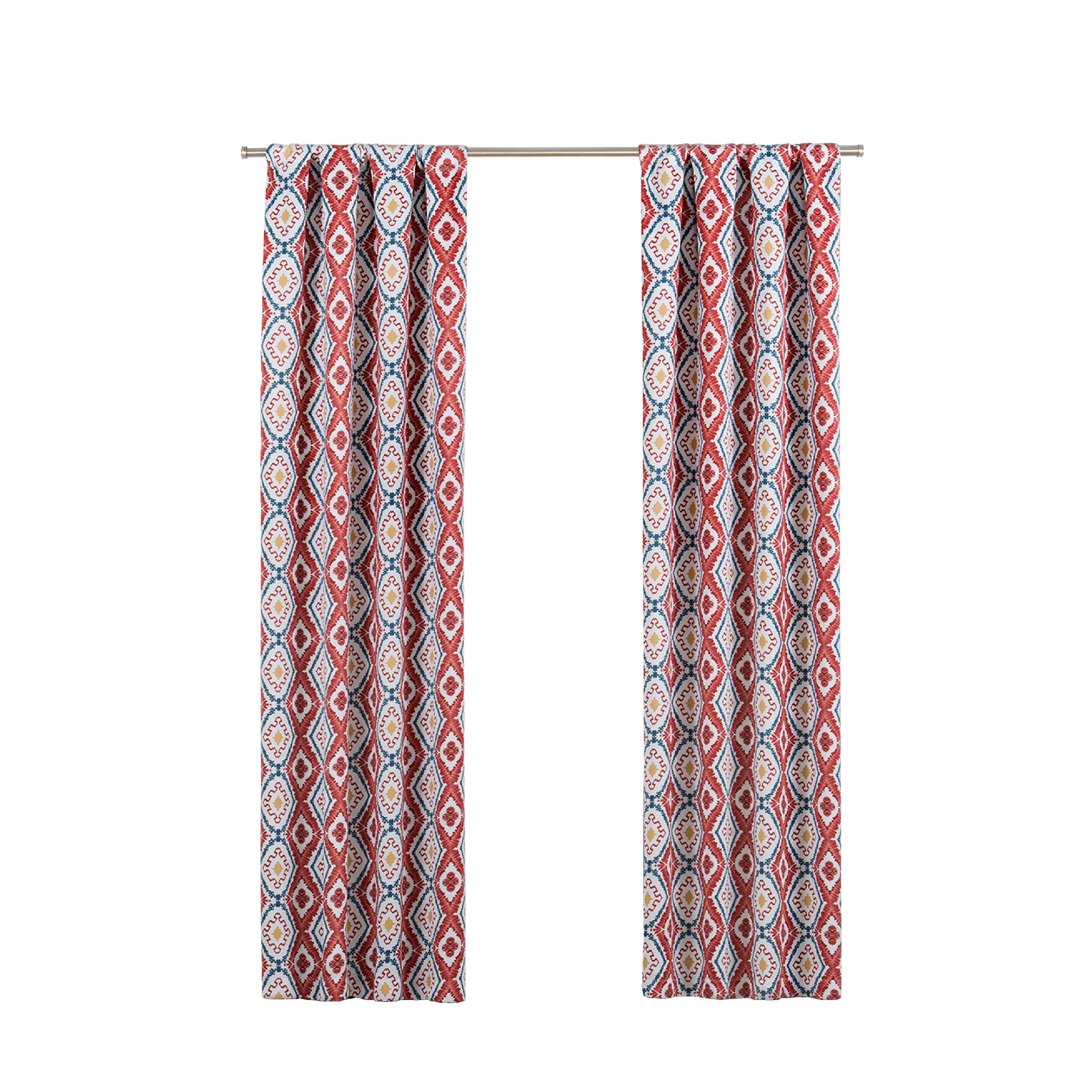 Eclipse 16431037084RED curtains - View #8