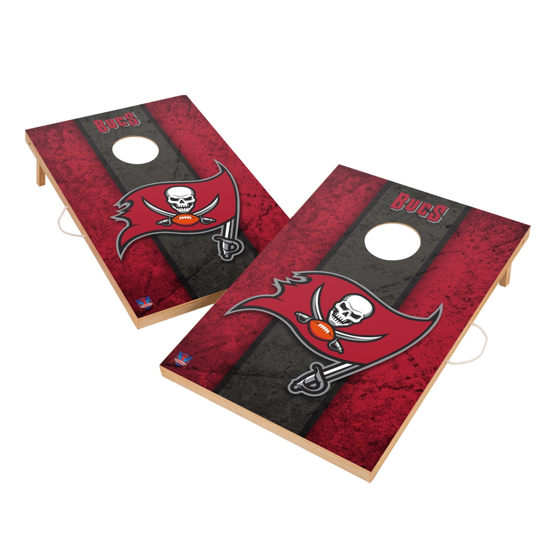 Victory Tailgate Tampa Bay Buccaneers Outdoor Corn Hole in the Party Games  department at