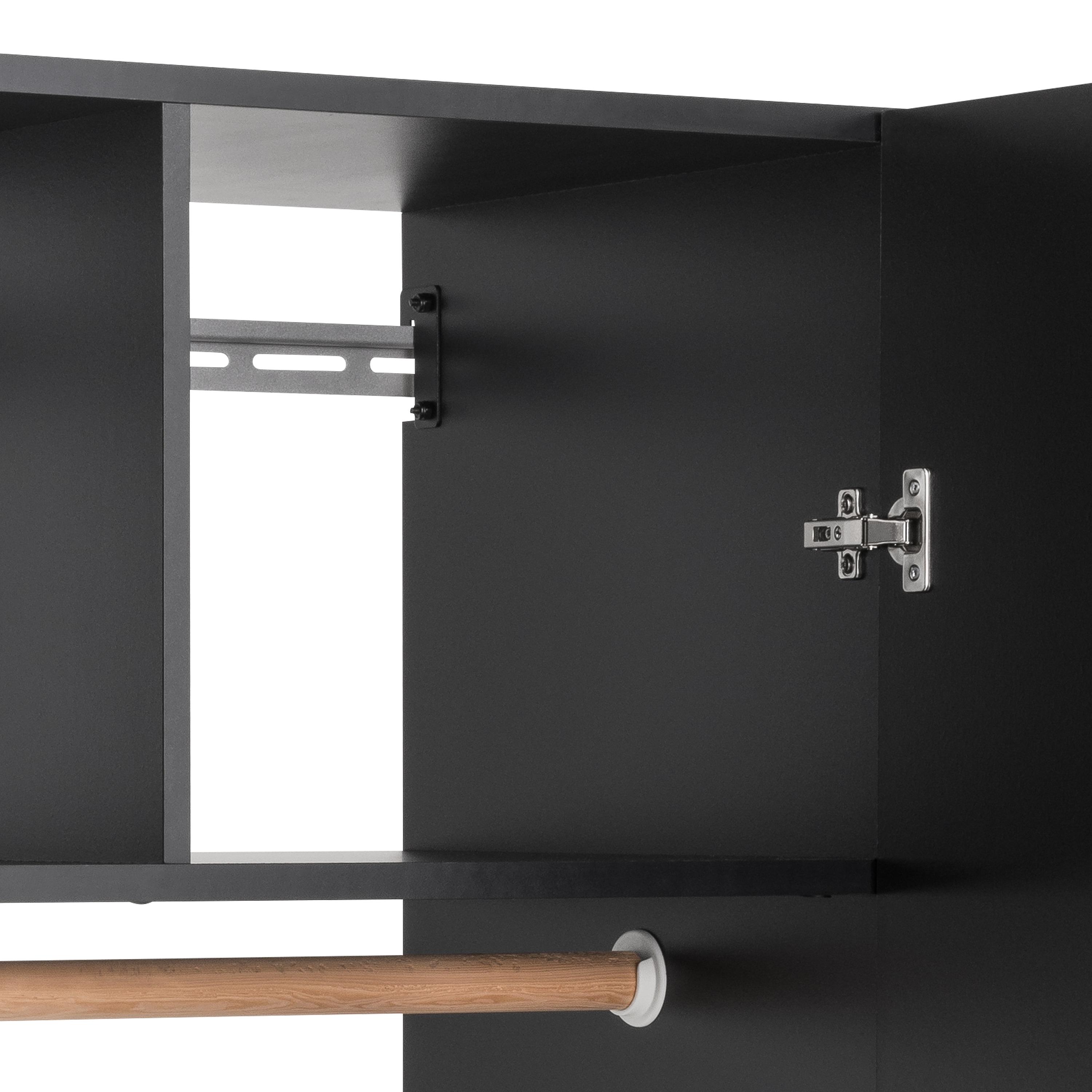Prepac BSWW-0710-2K Utility-Storage-Cabinets - View #8