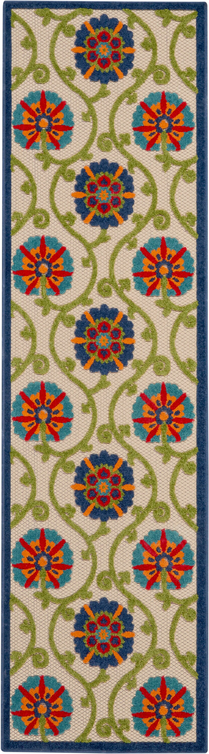 Nourison 99446498700 rugs - View #2
