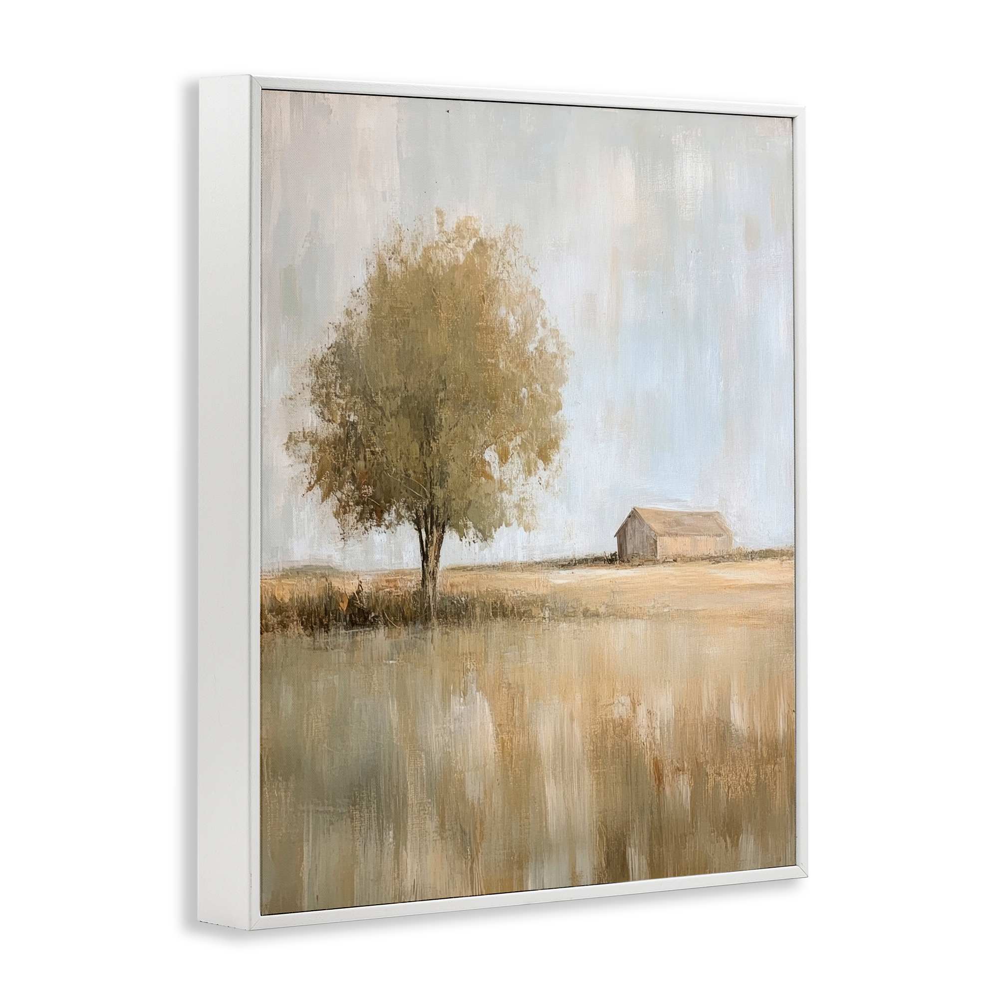 Stupell Industries BT-829-WFR-24X30 Wall-Art - View #2