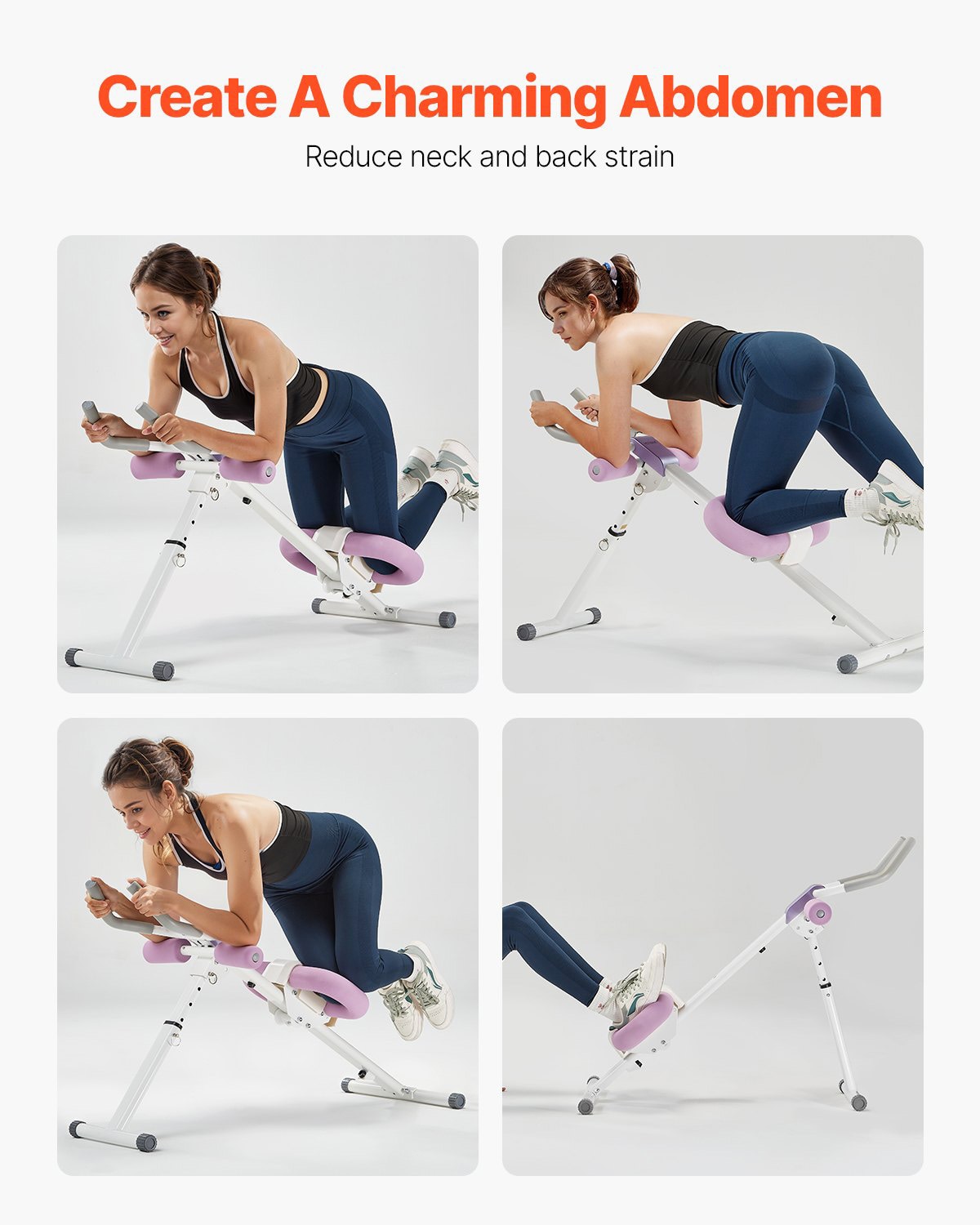 Mecale YAS-5VOWB5 Ab-Core-Training - View #5