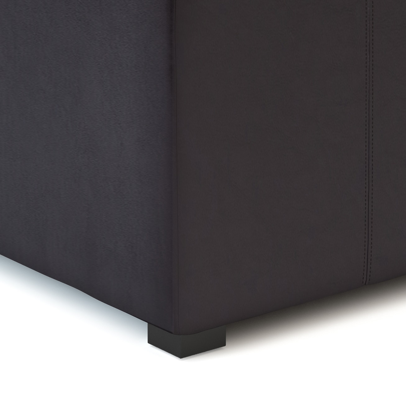 Simpli Home AY-F-07SM-BR Indoor-Ottomans - View #6