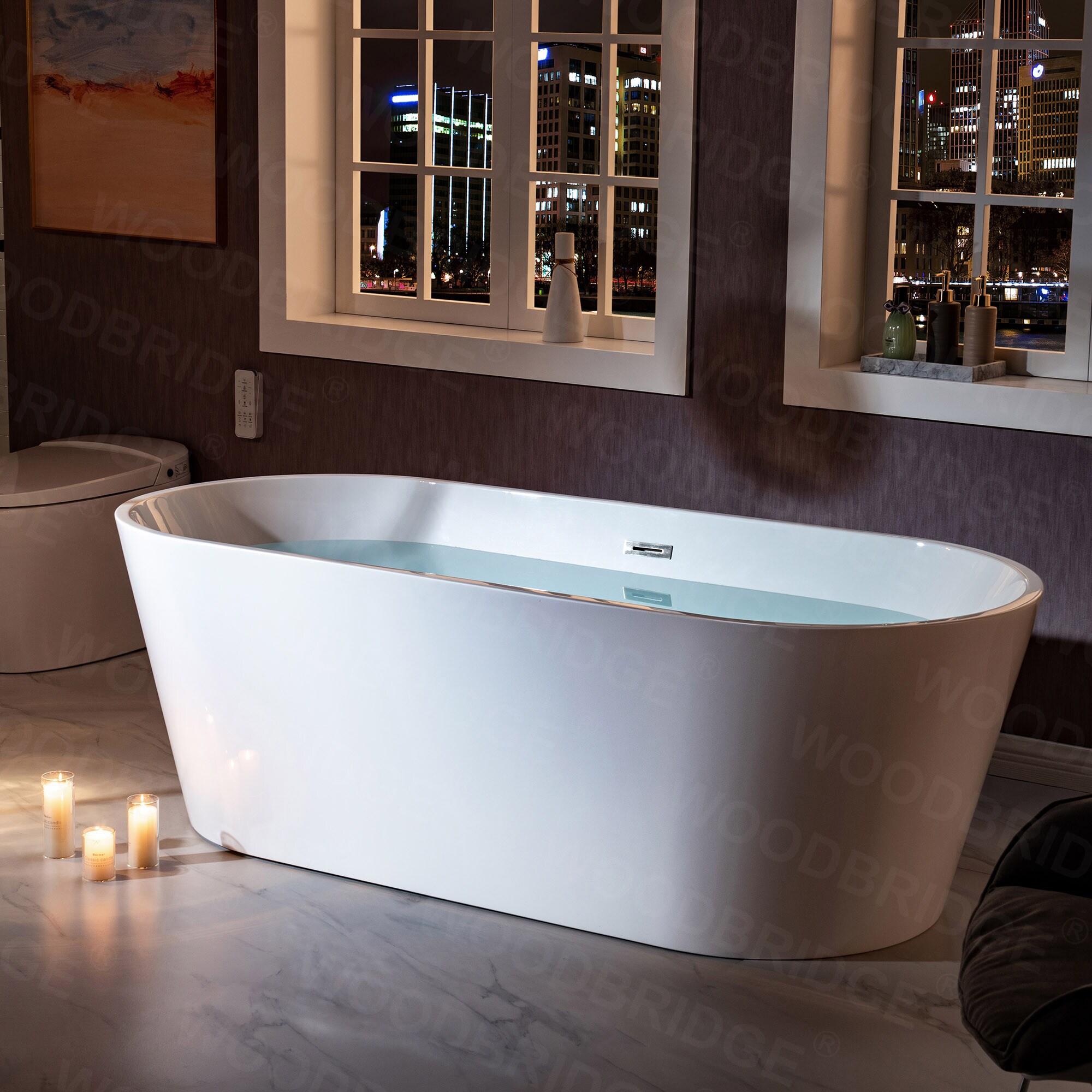 Woodbridge LB301 bathtubs - View #14