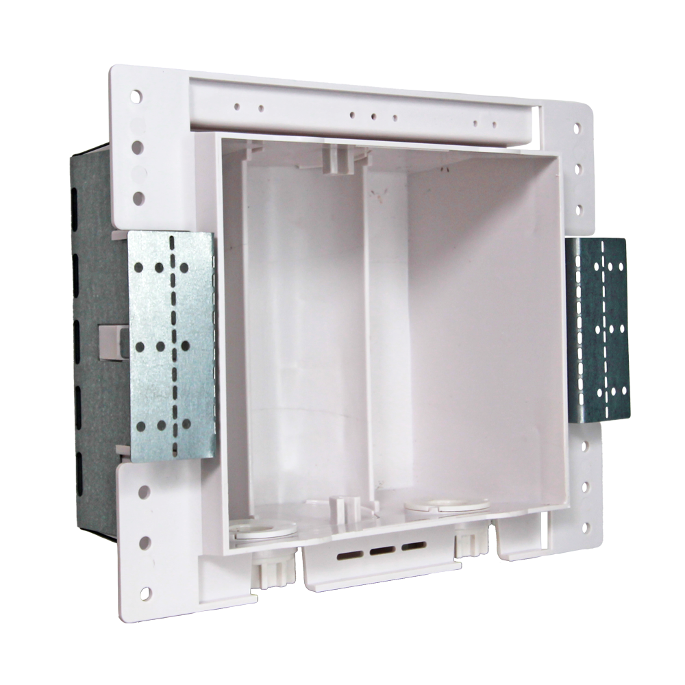 HoldRite No valve Washing machine Outlet Box #HR-WR-OB