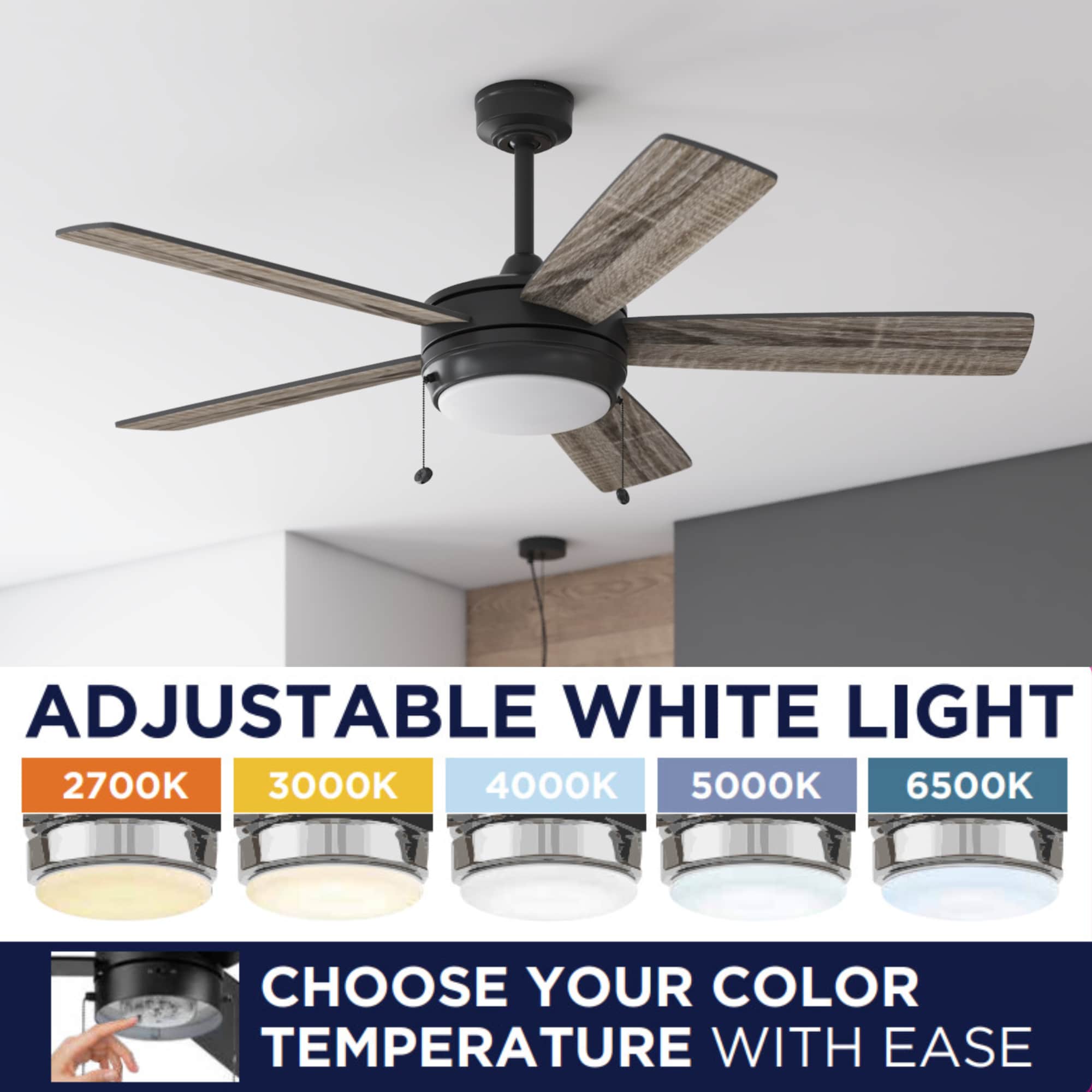 Harbor Breeze 42988 Ceiling-Fans - View #4