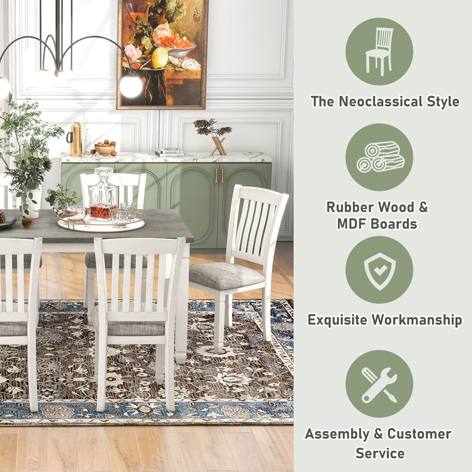 JASMODER ST000017AAE Dining-Sets - View #4