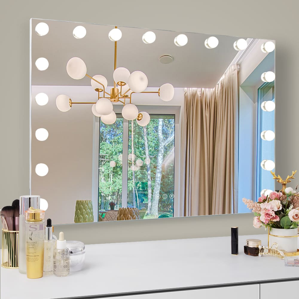CIPACHO 711648503722 Framed-Bath-Mirrors - View #4