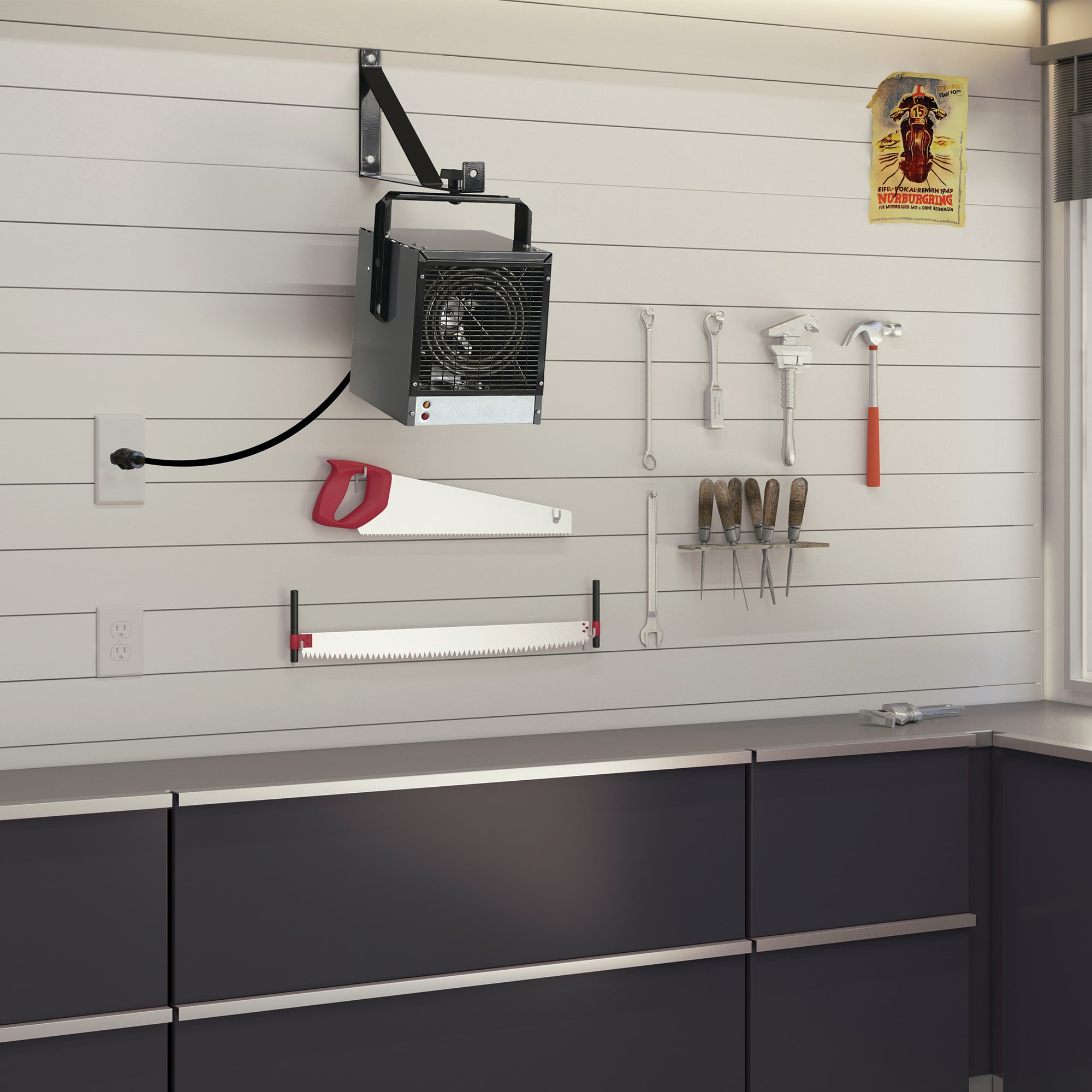  DGWH4031G Electric-Garage-Heaters - View #8