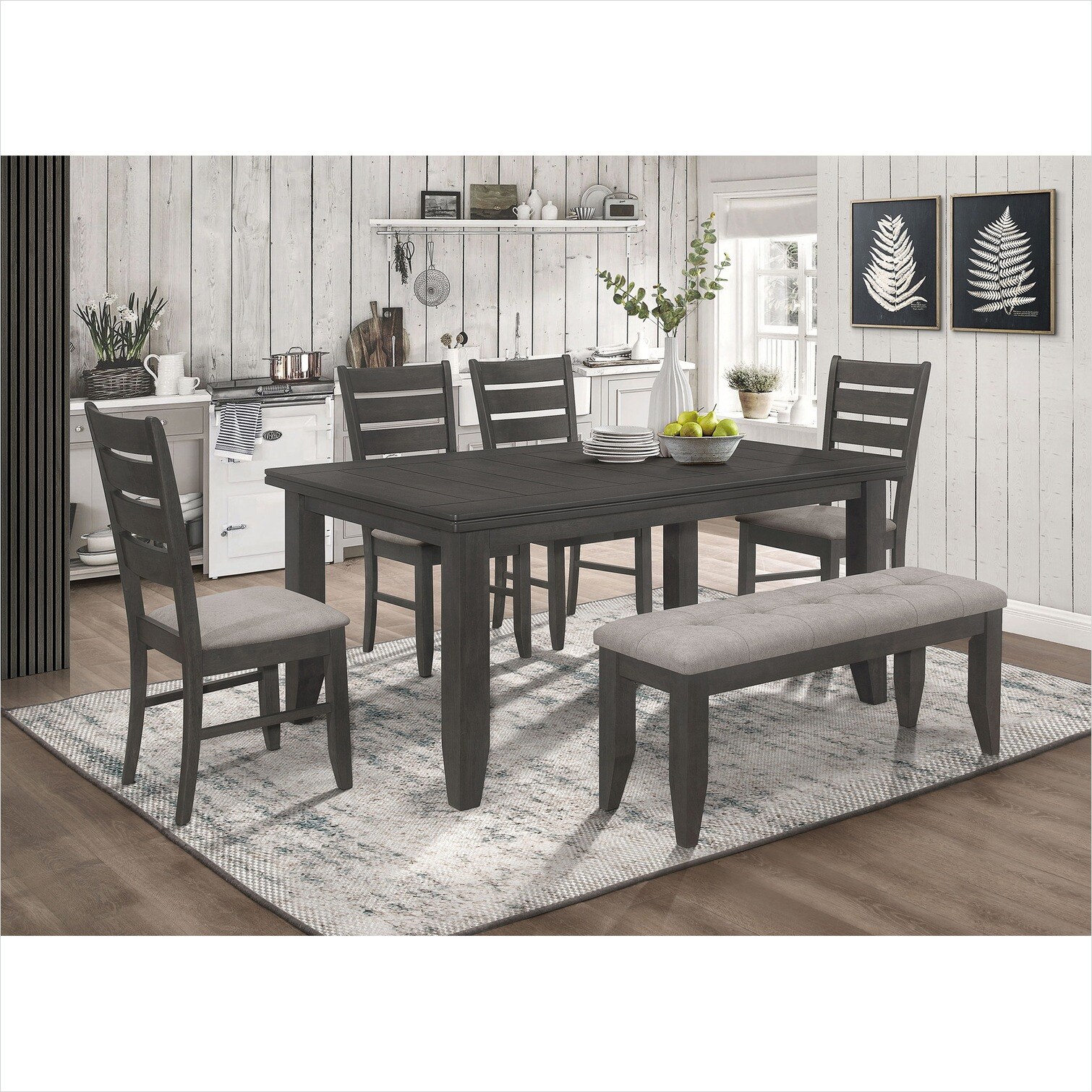 FlowLuxe 7Z6SY2B95VX7 Dining-Sets - View #2