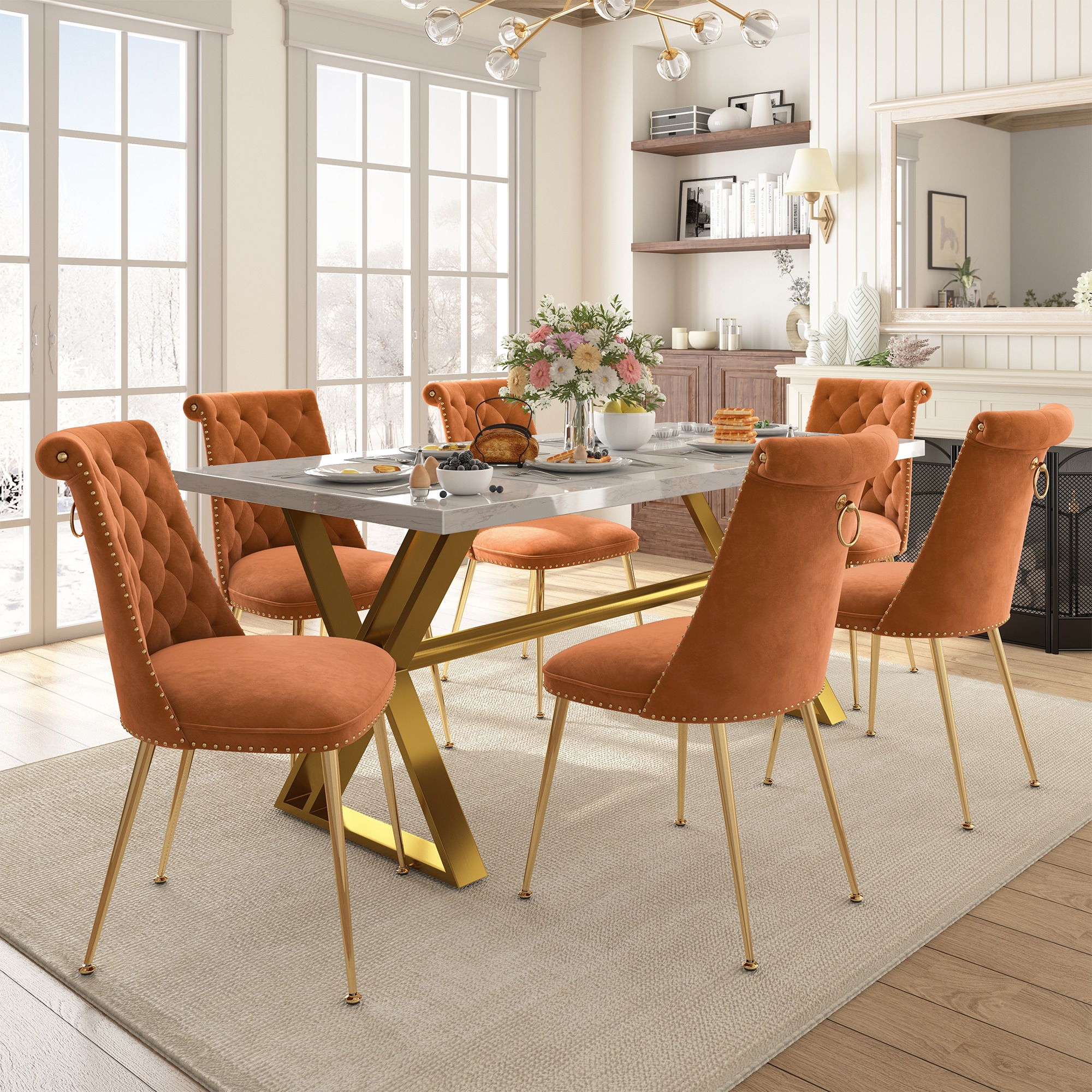 Clihome CL-DLS703CF Dining-Sets - View #3