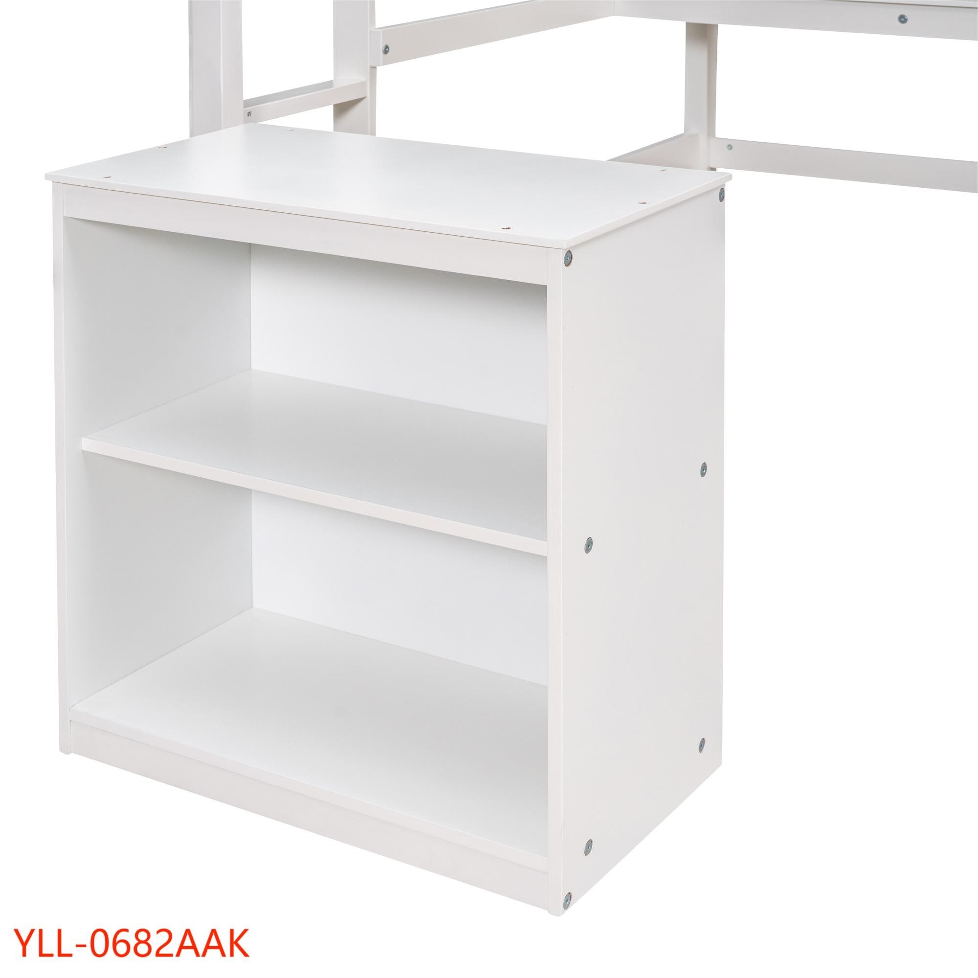 Yiekholo YLL-0682AAK Bunk-Beds - View #10