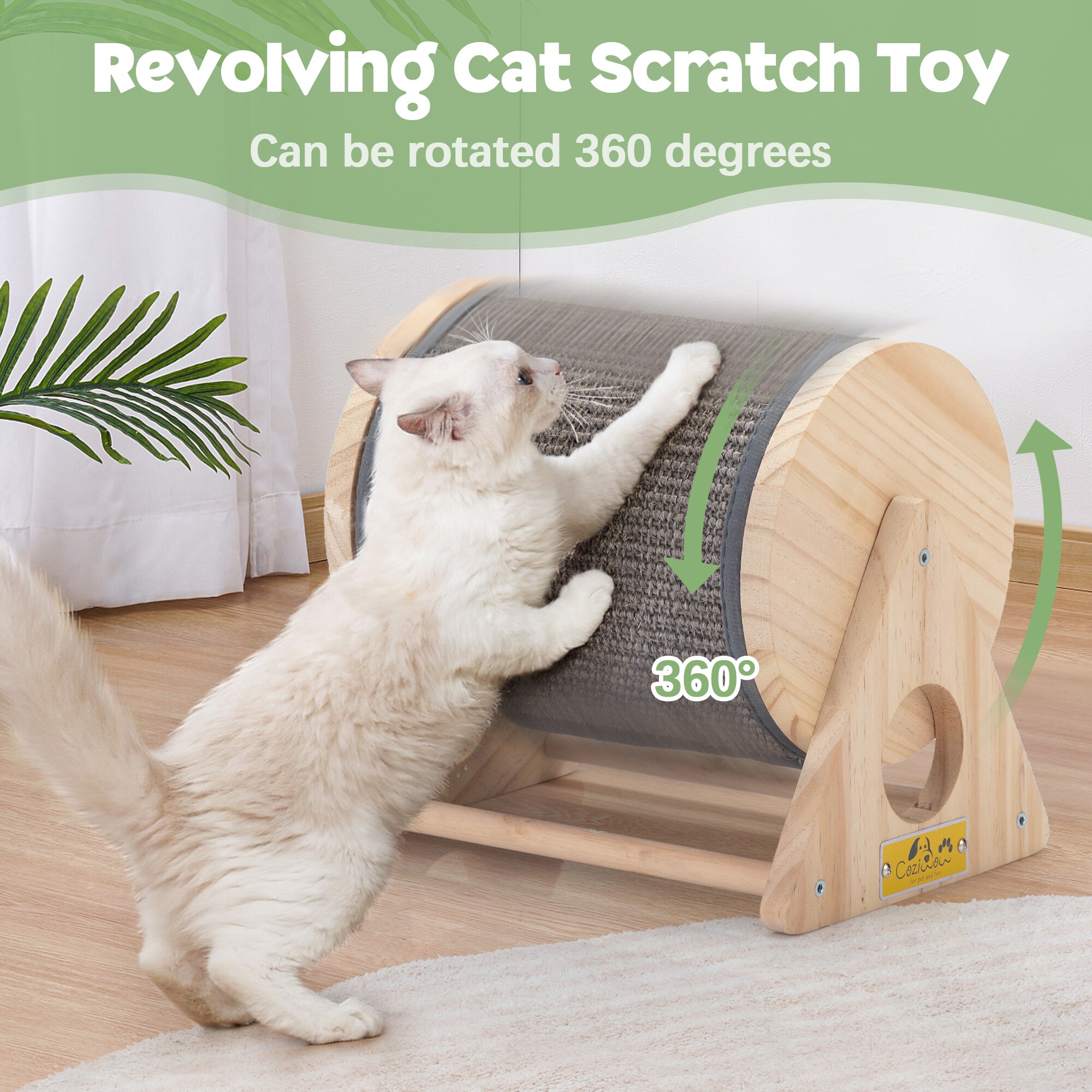Coziwow CW12L0511 Cat-Trees - View #6