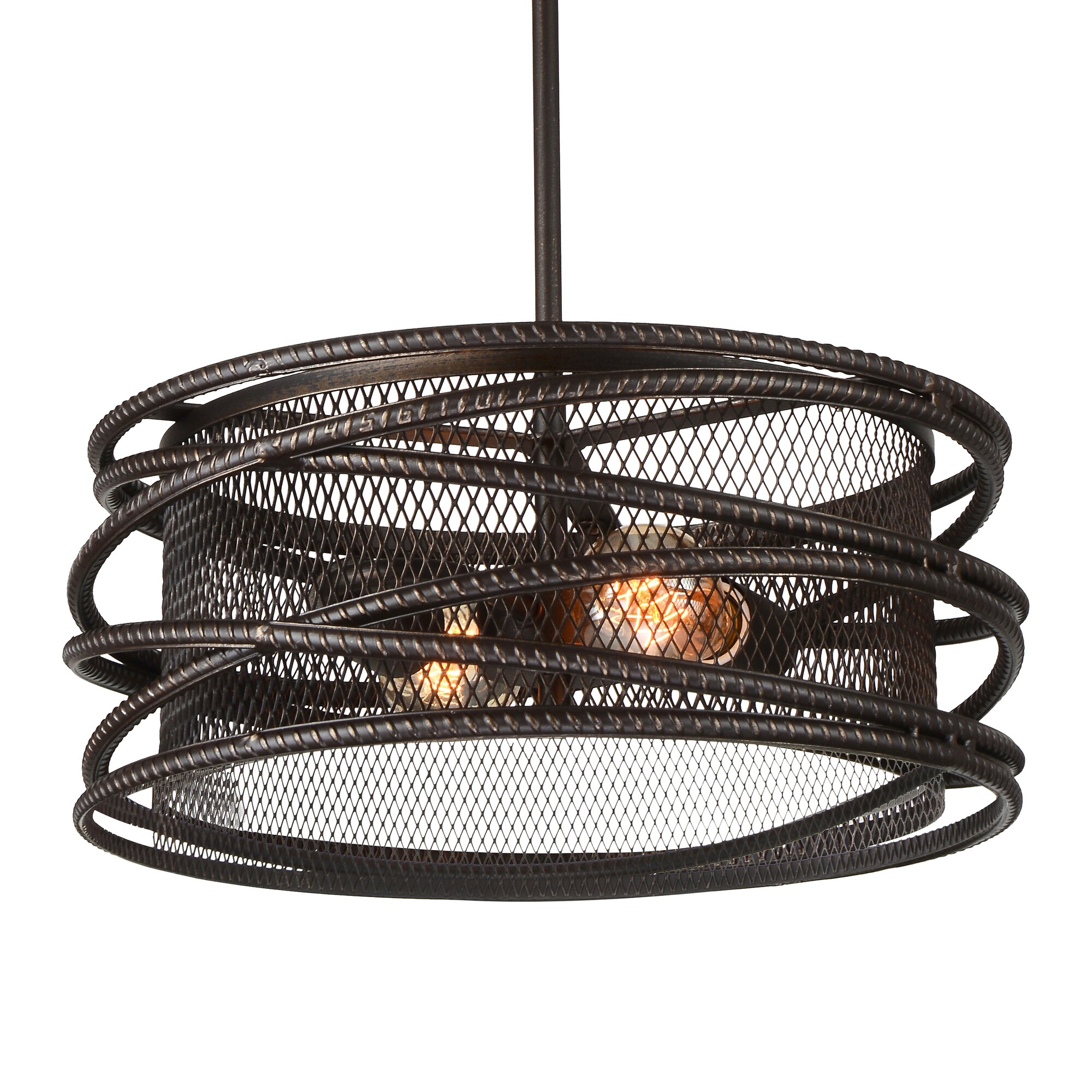 CWI Lighting 9700P15-2-197 Pendant-Lights - View #2