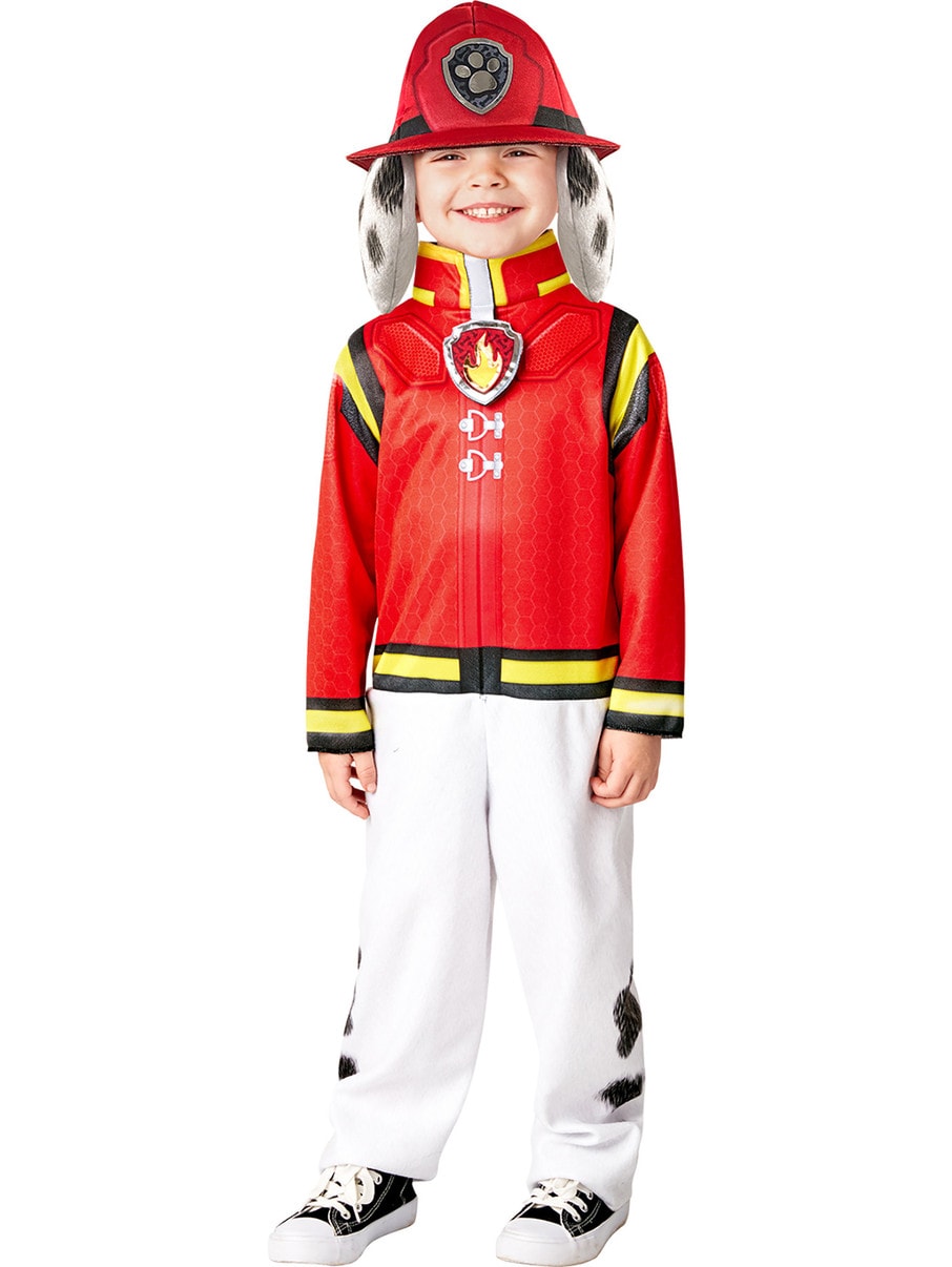  Rubie's Boy's Paw Patrol Marshall Costume, As Shown, Newborn  (0-6 Months) : Clothing, Shoes & Jewelry