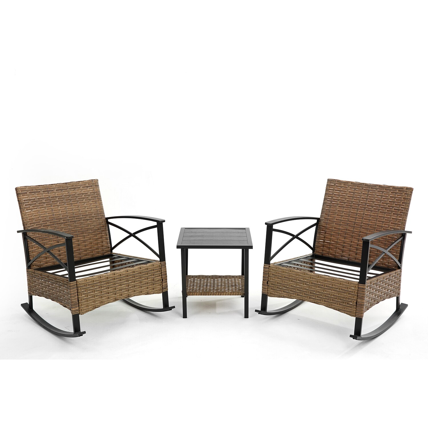 GZMR 797AAAUS-LC Patio-Conversation-Sets - View #3