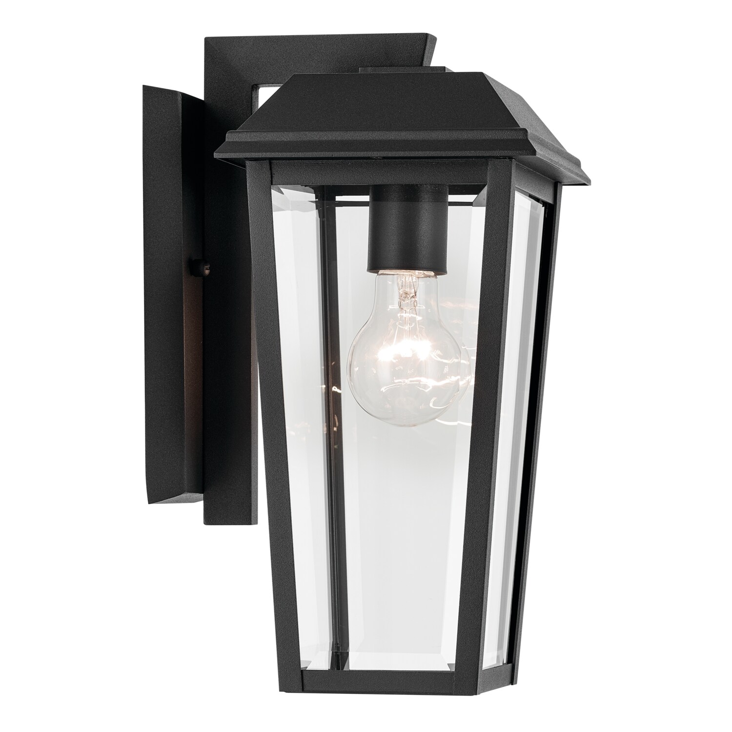 Kichler 59118BKT Outdoor-Wall-Lighting - View #5