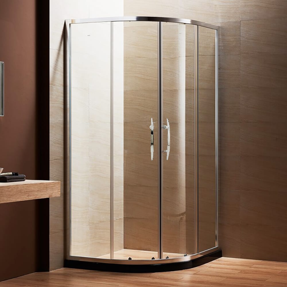 Dreamwerks BT8490LC Alcove-Shower-Kit - View #2