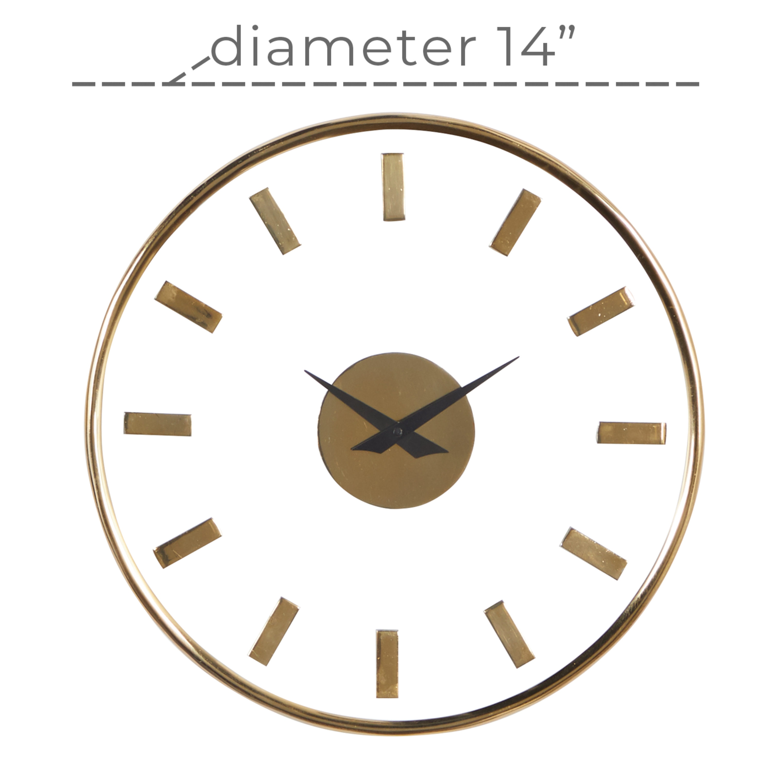 Grayson Lane 67791 Indoor-Outdoor-Clocks - View #7
