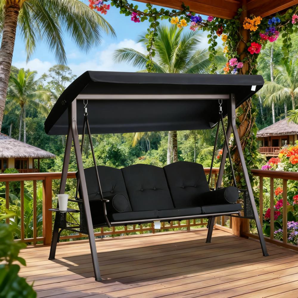 Forclover CHT-S00022 Patio-Chairs - View #5