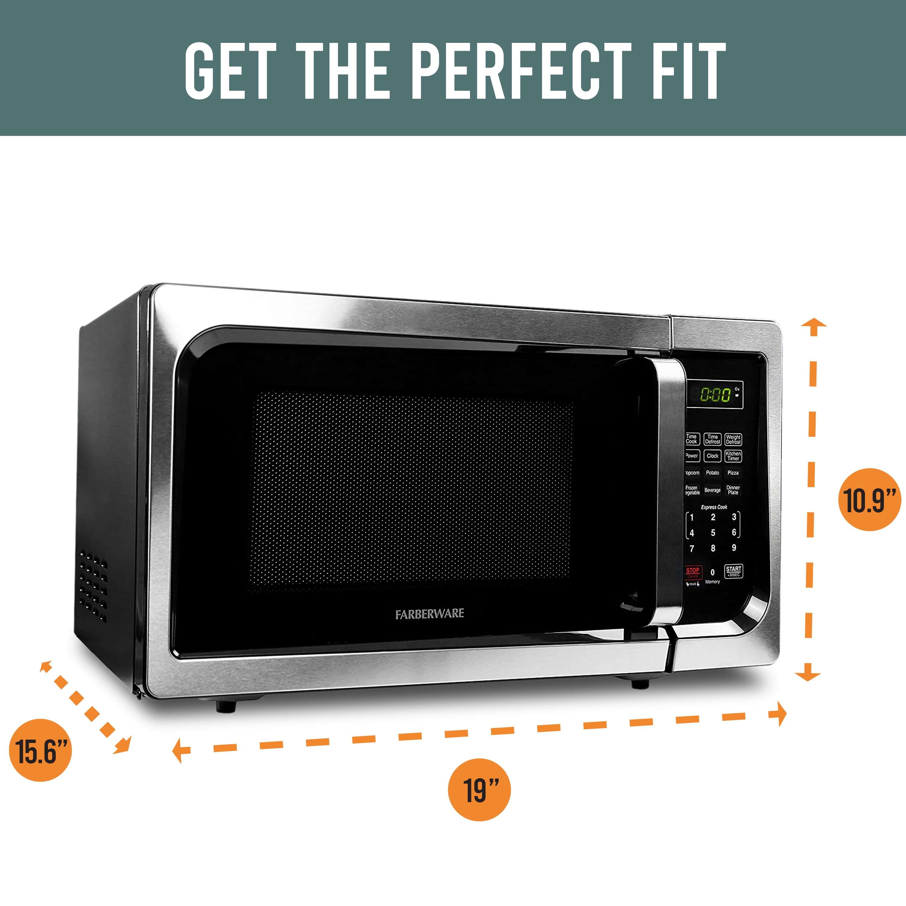 Farberware, Innovative Convection Microwave Ovens